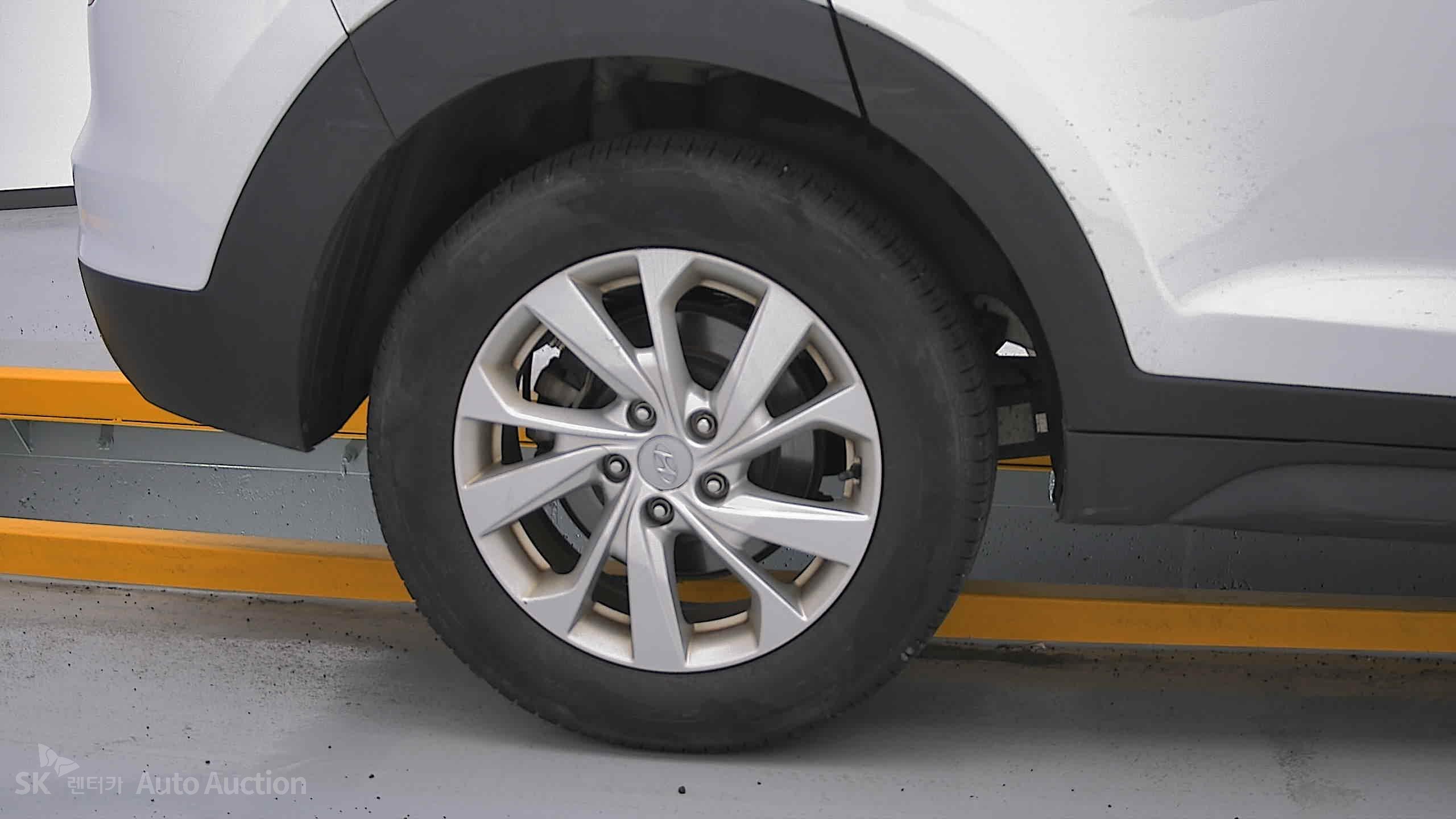 2020 - hyundai tucson