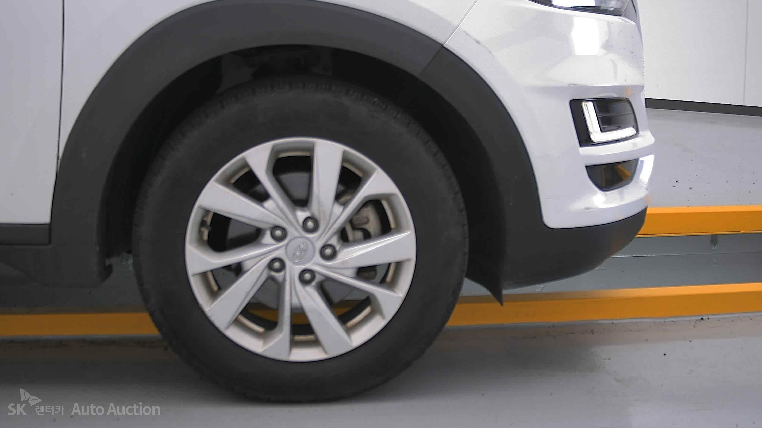 2020 - hyundai tucson