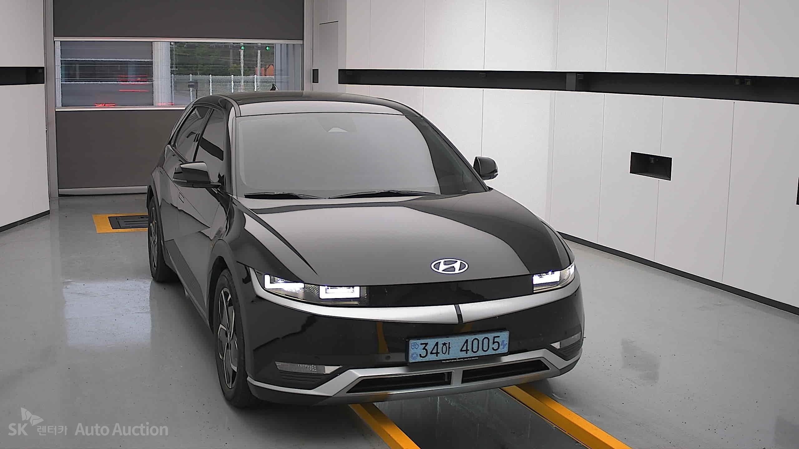 2022 - hyundai ioniq