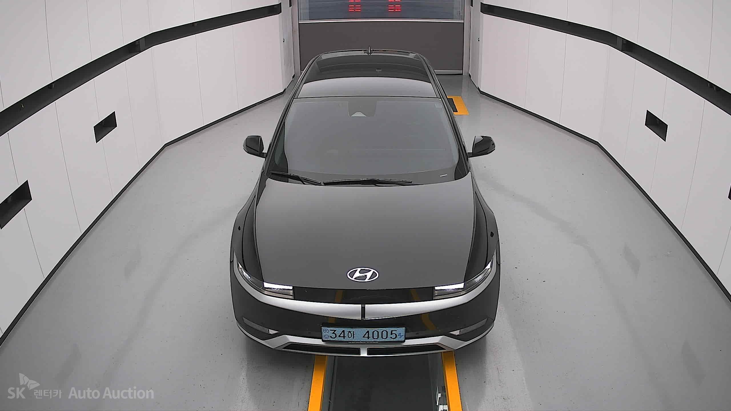 2022 - hyundai ioniq