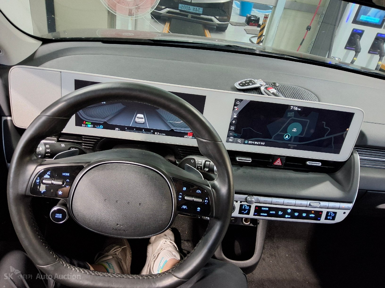 2022 - hyundai ioniq