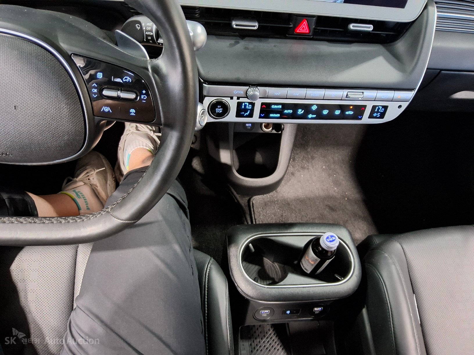 2022 - hyundai ioniq