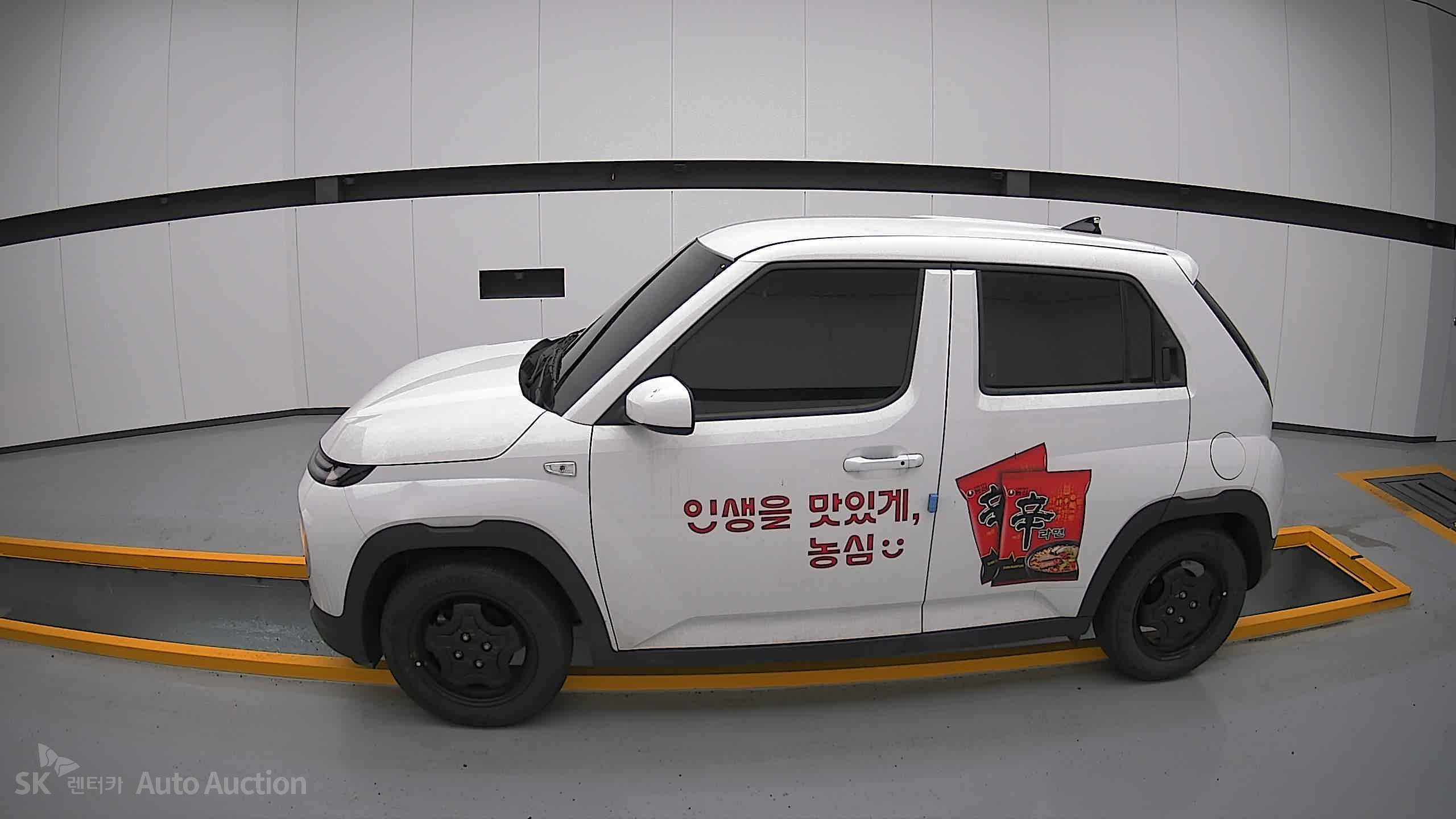 2023 - hyundai casper