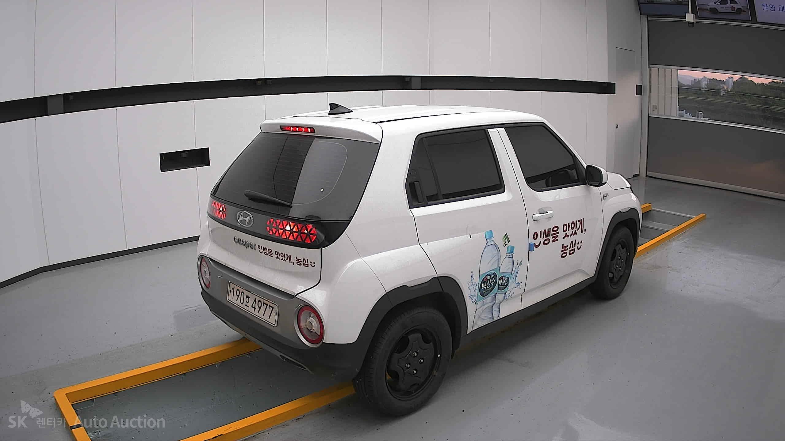 2023 - hyundai casper