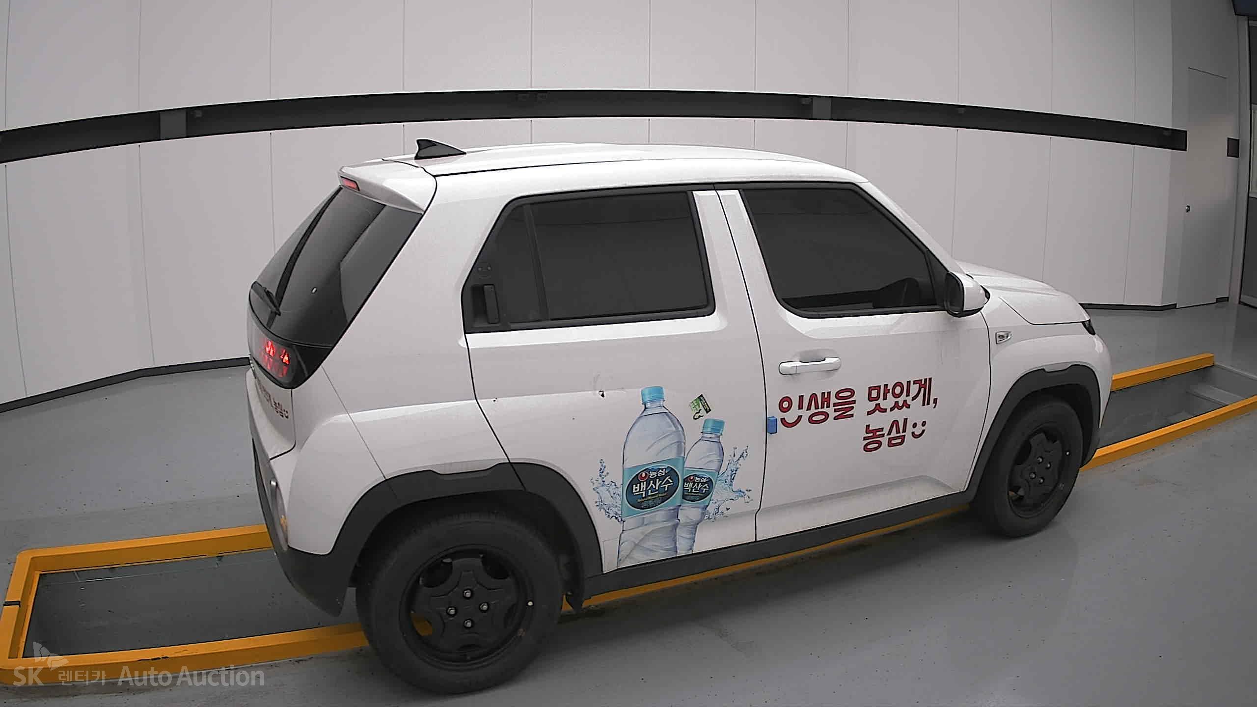 2023 - hyundai casper