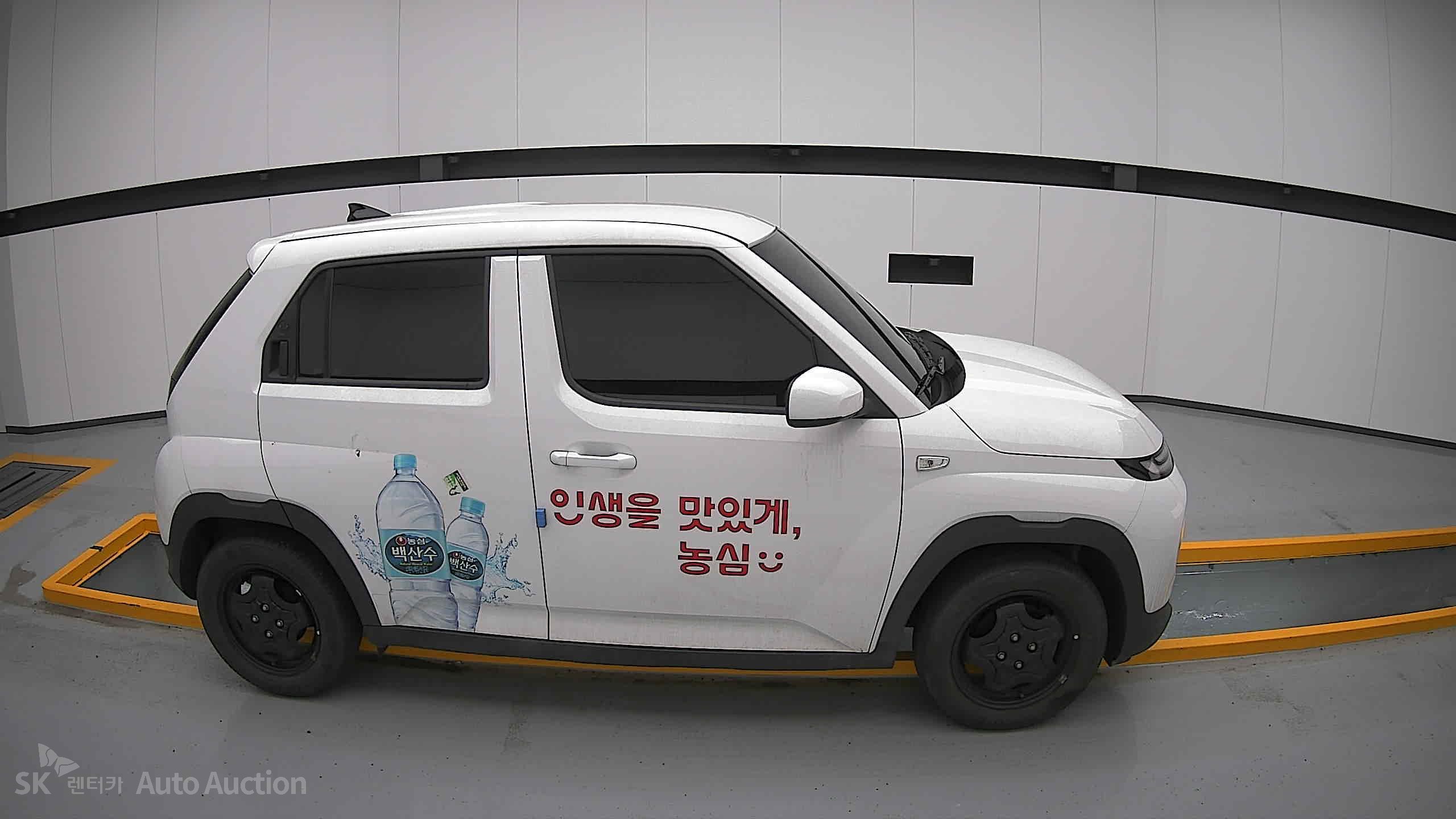 2023 - hyundai casper