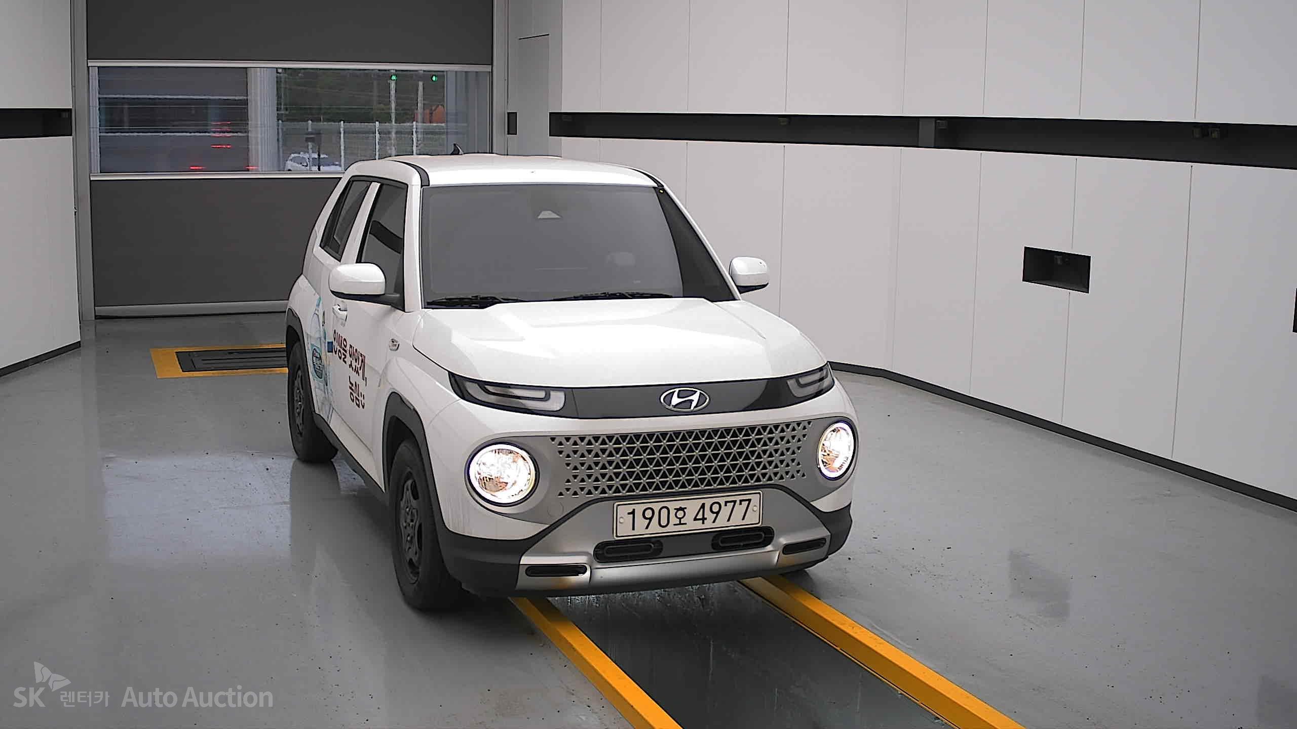 2023 - hyundai casper