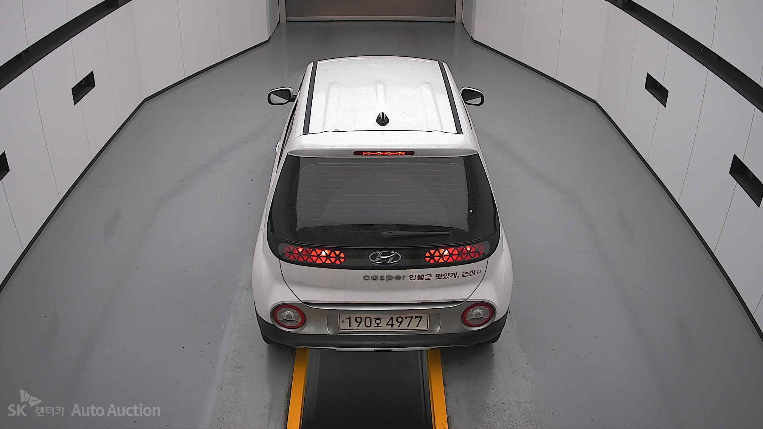 2023 - hyundai casper