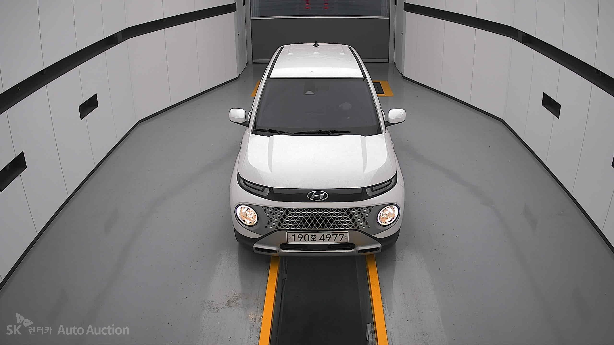 2023 - hyundai casper