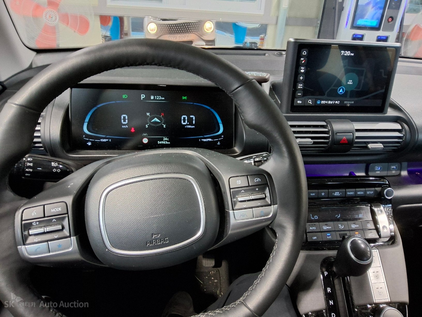2023 - hyundai casper
