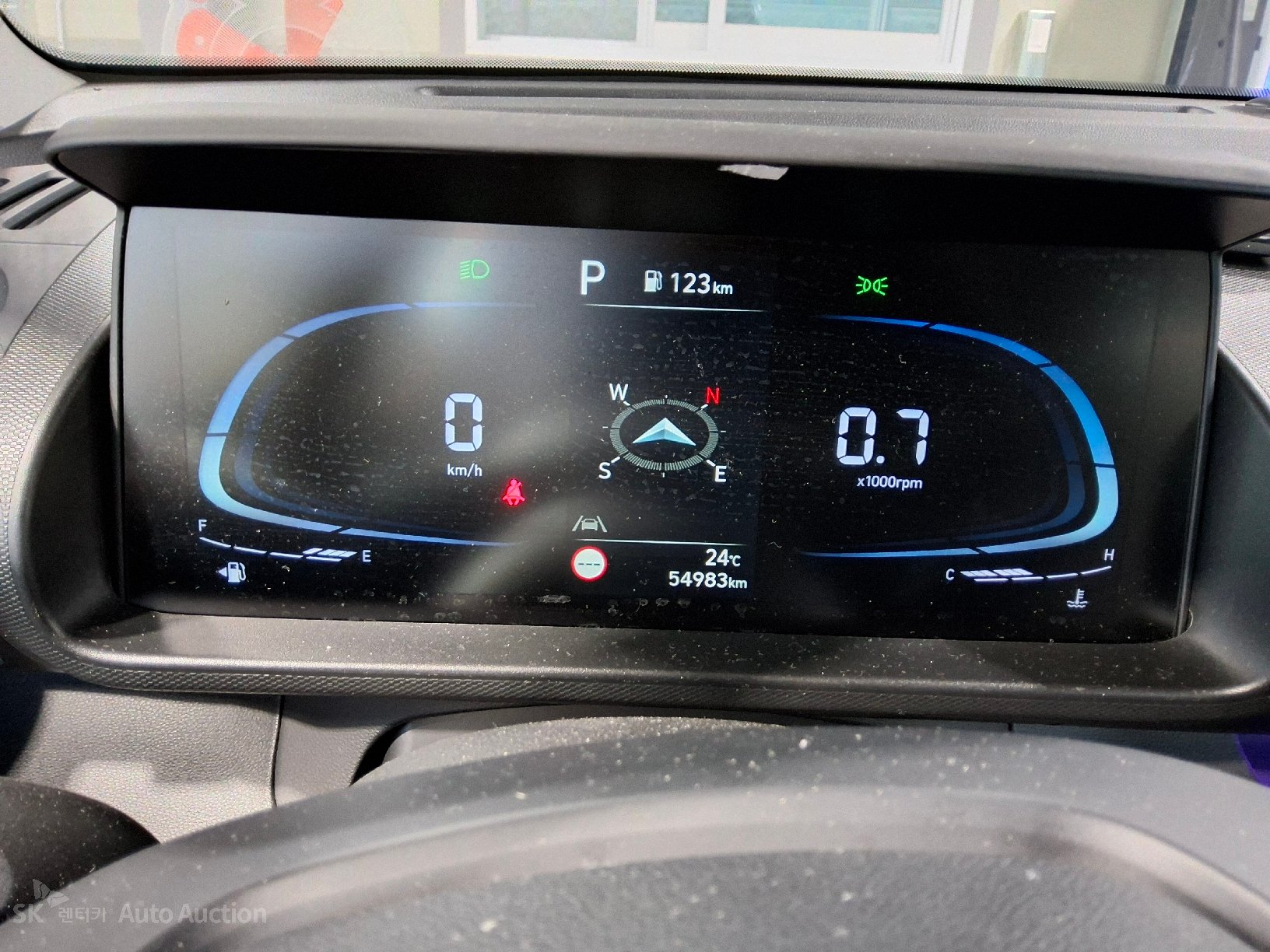 2023 - hyundai casper