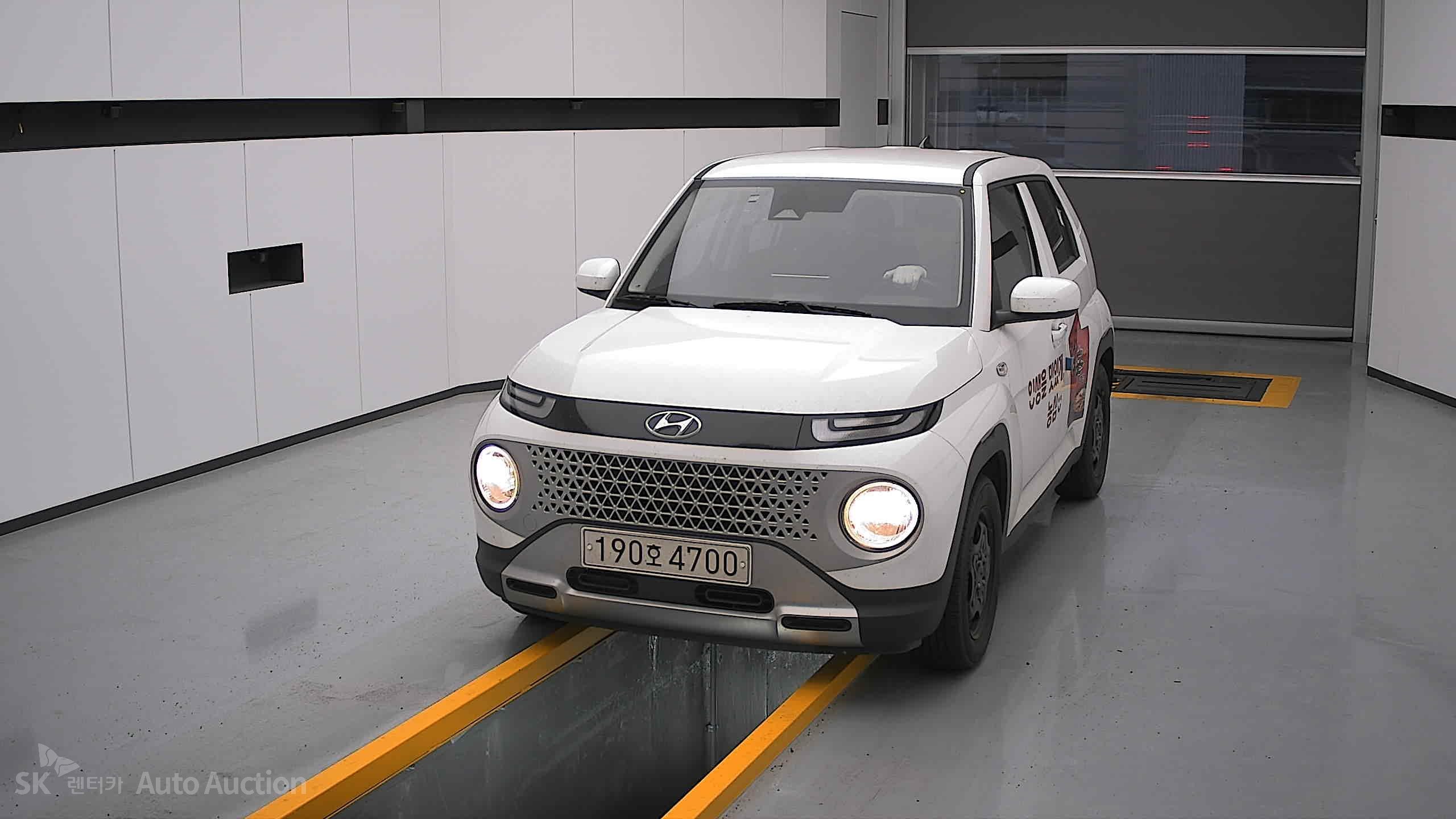 2023 - hyundai casper