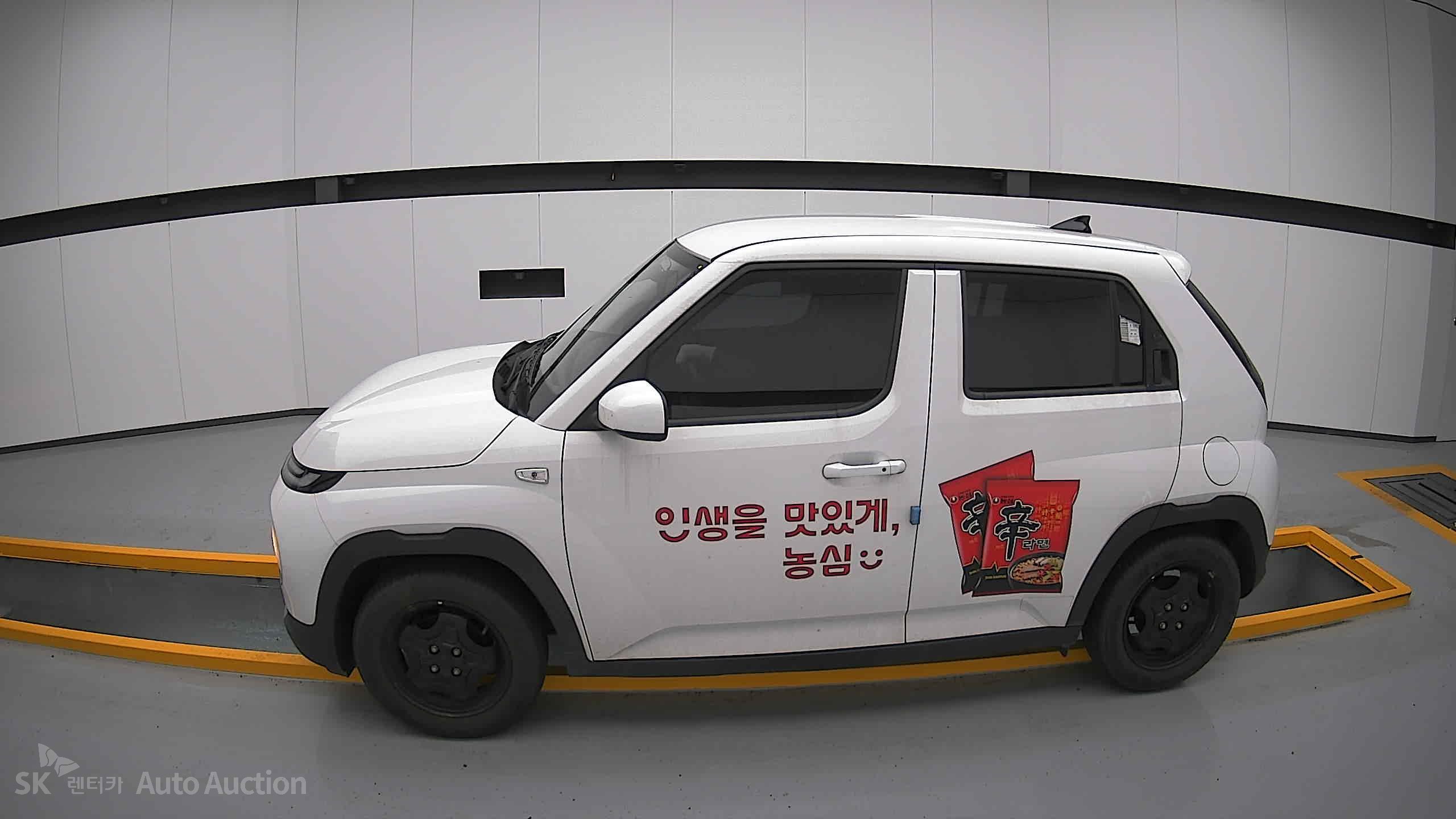 2023 - hyundai casper