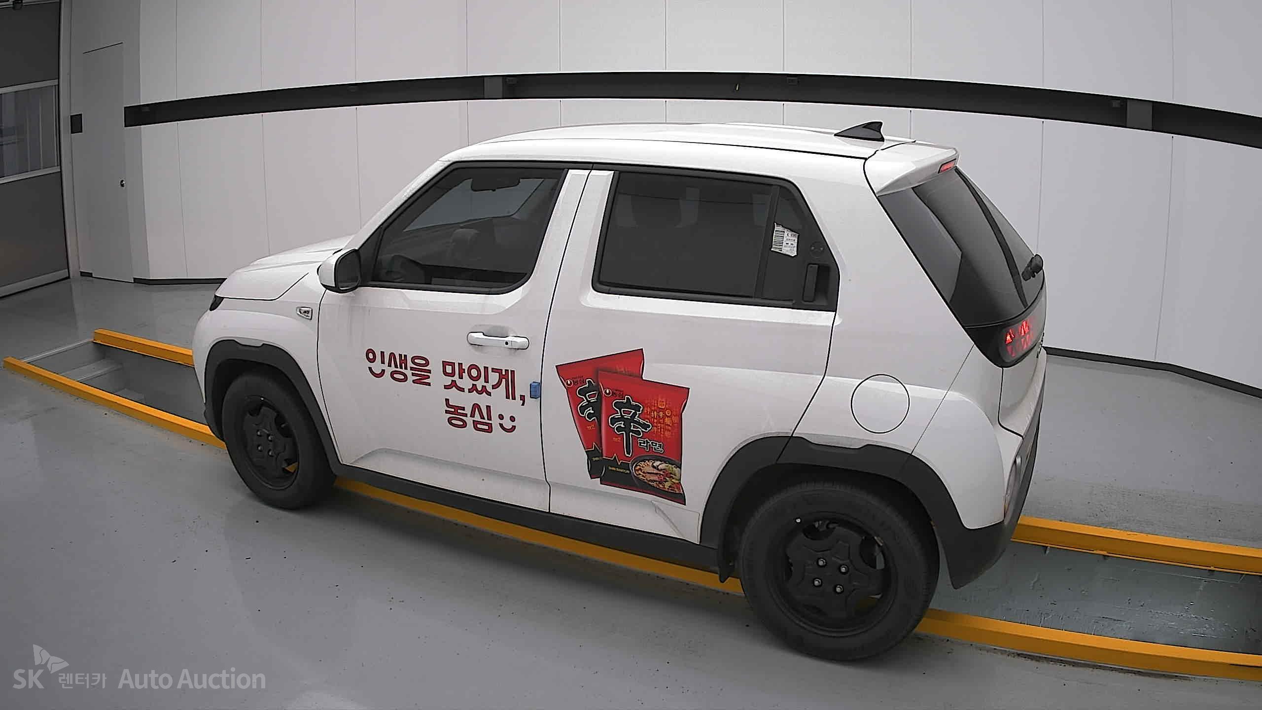 2023 - hyundai casper
