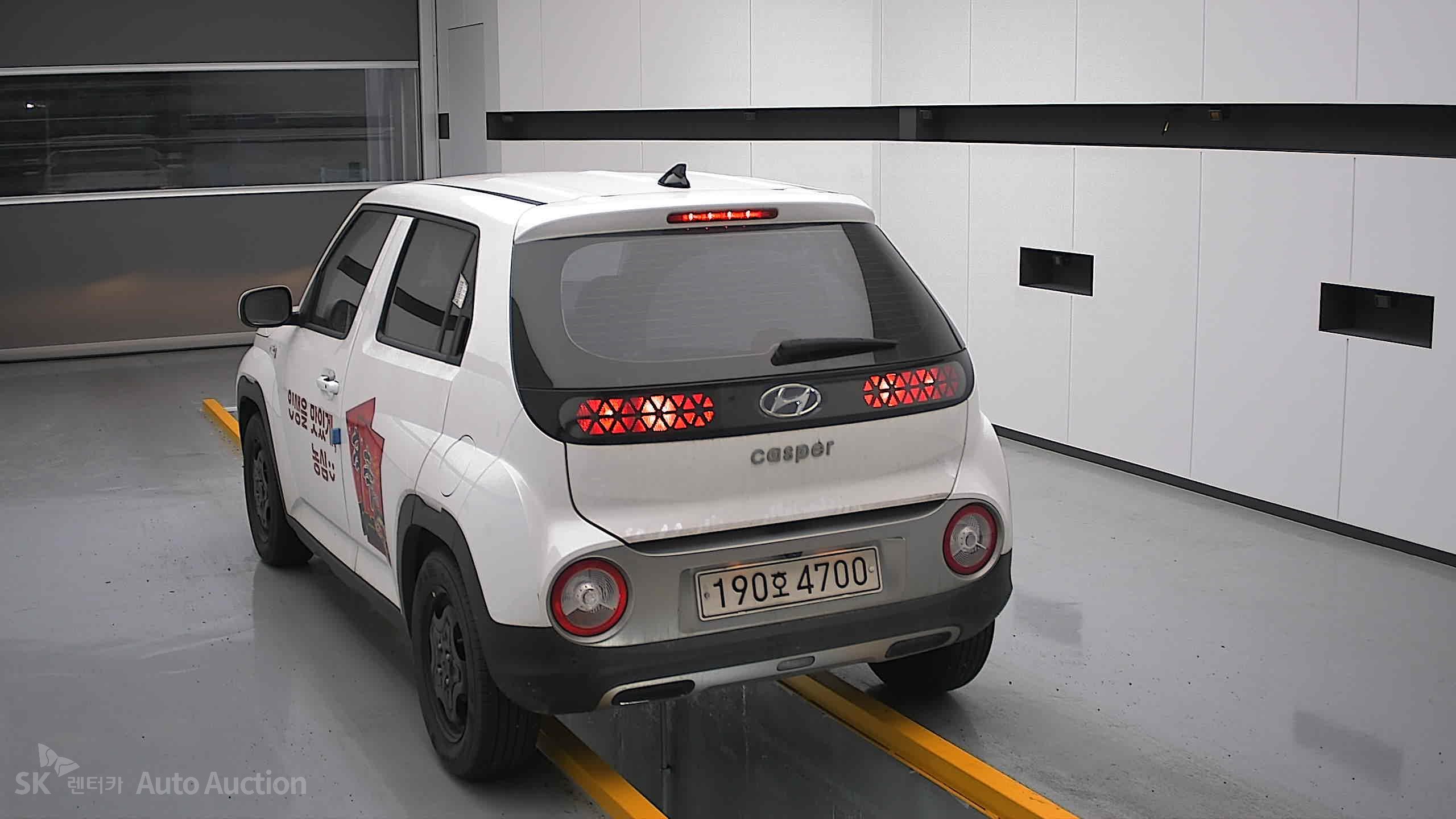 2023 - hyundai casper