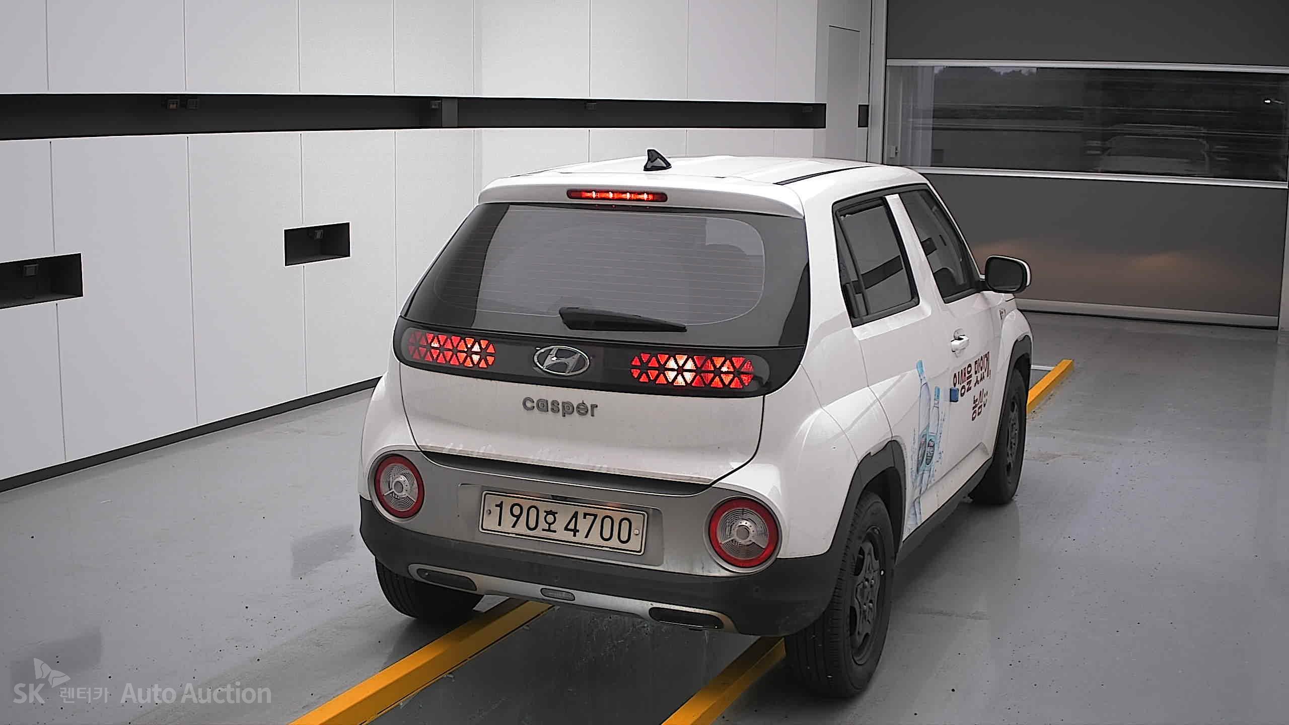 2023 - hyundai casper