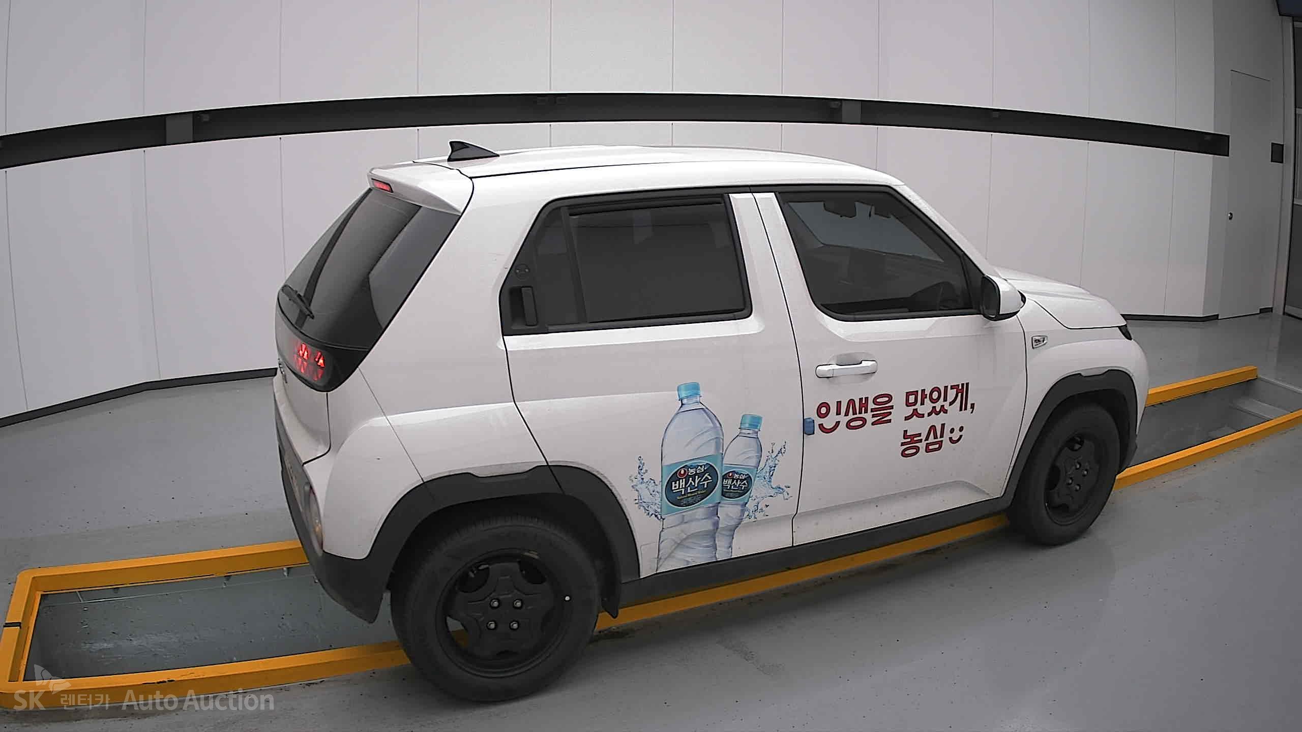 2023 - hyundai casper