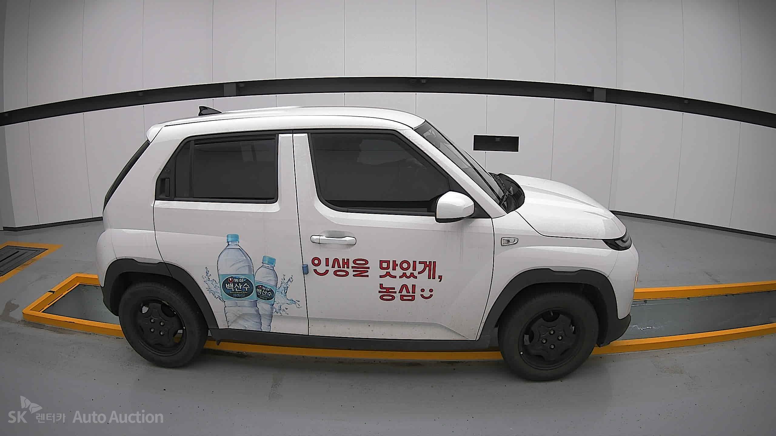 2023 - hyundai casper