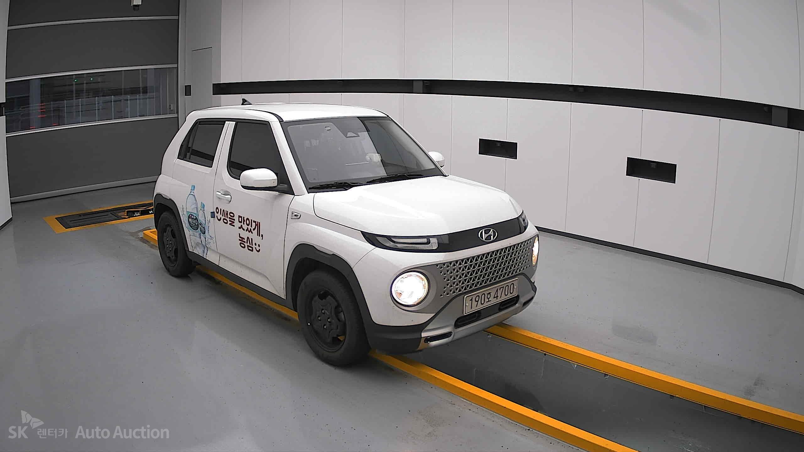 2023 - hyundai casper
