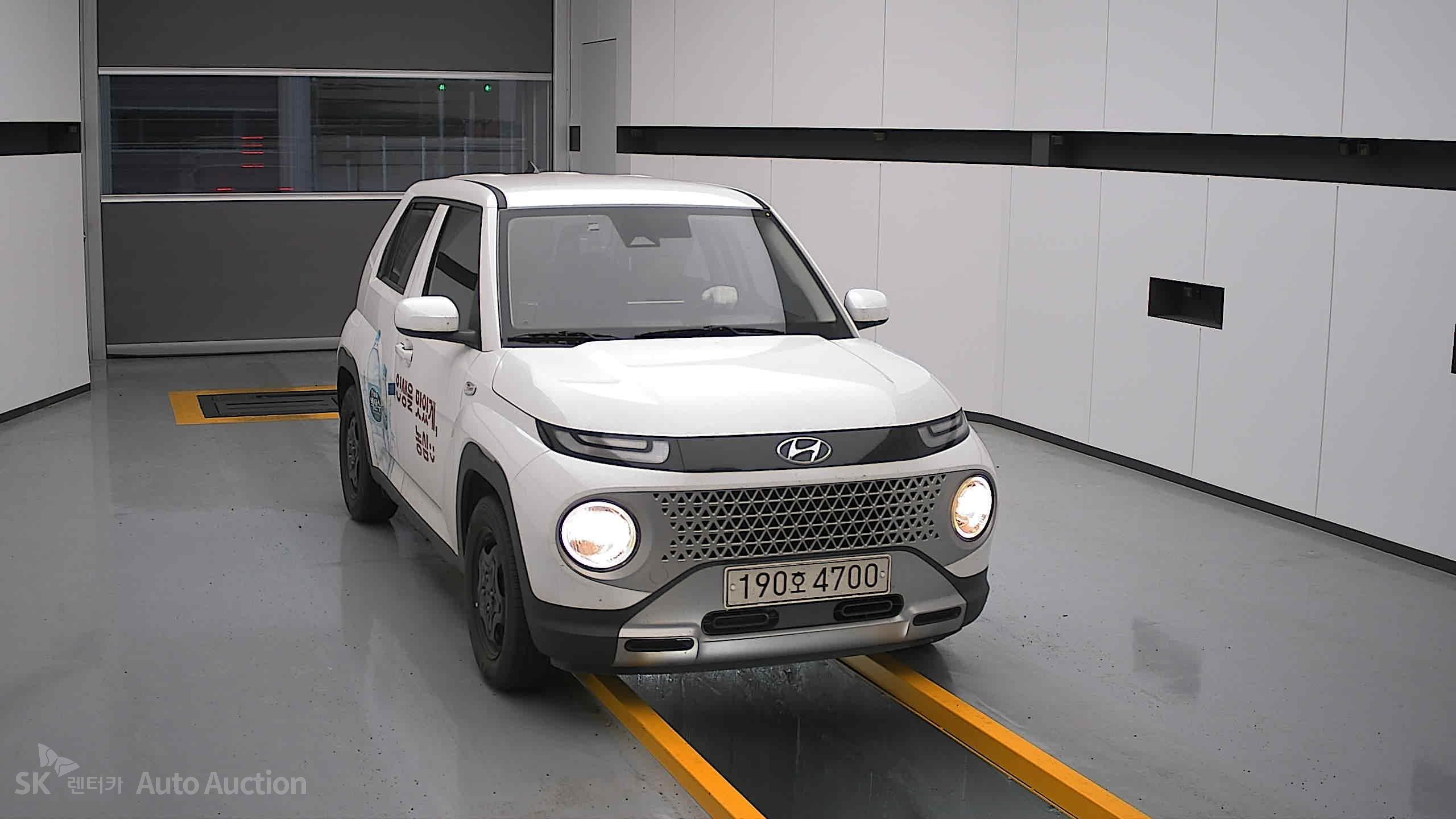 2023 - hyundai casper