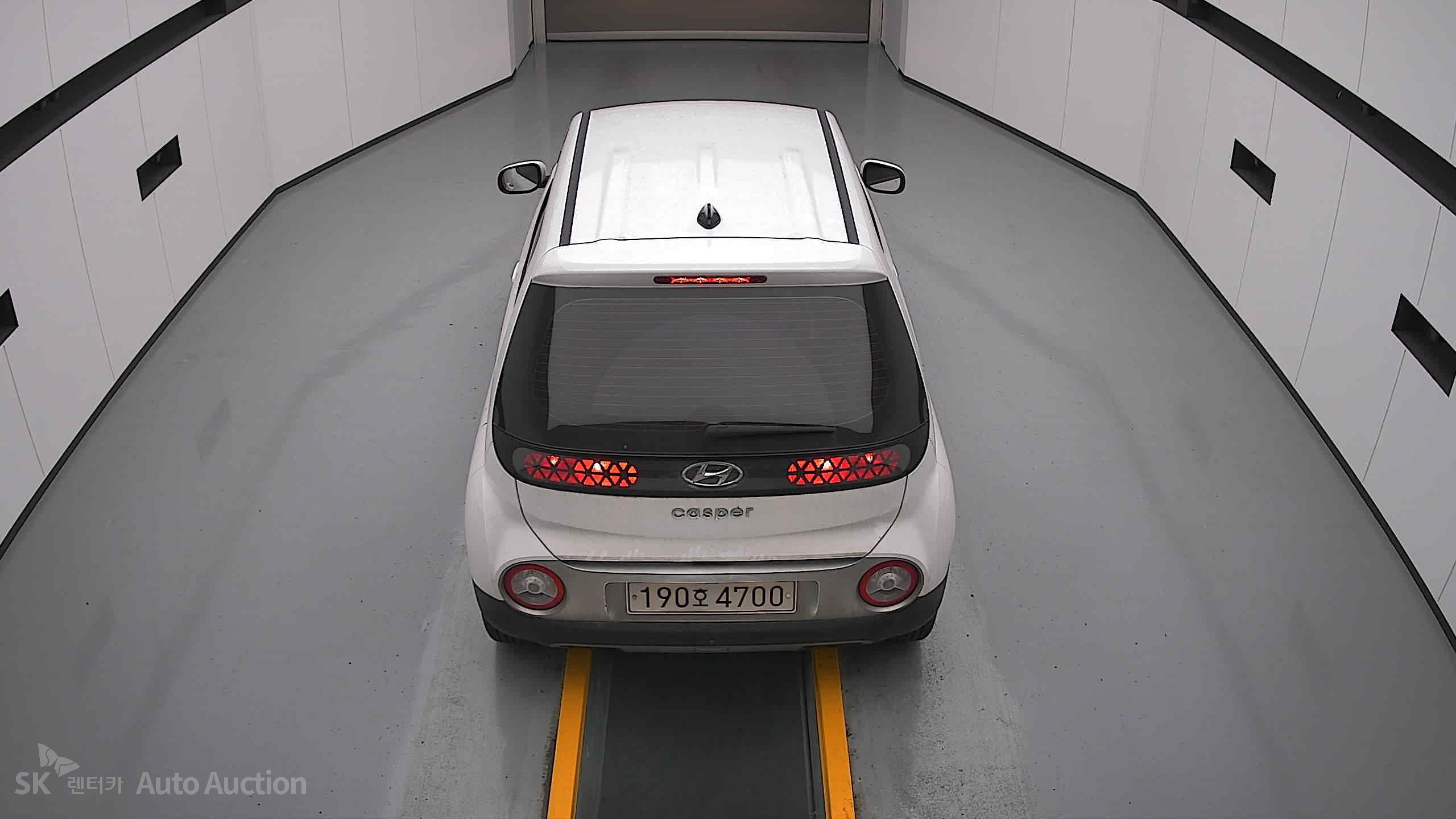 2023 - hyundai casper