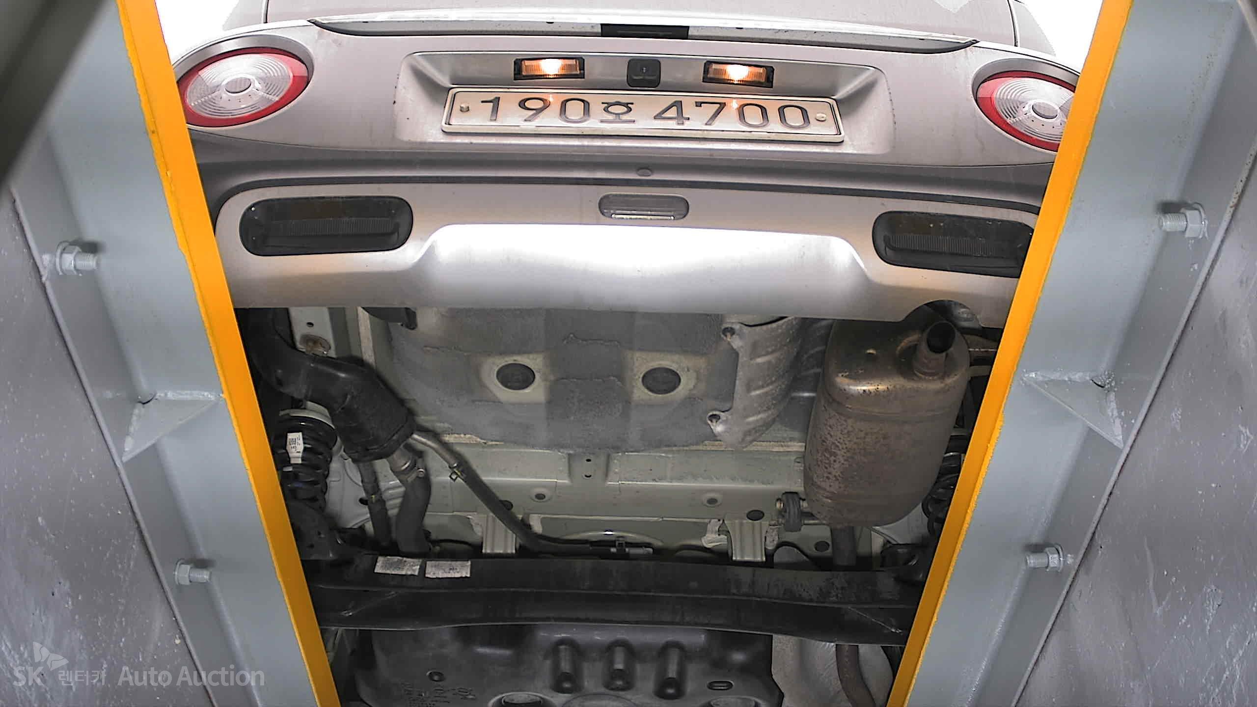 2023 - hyundai casper