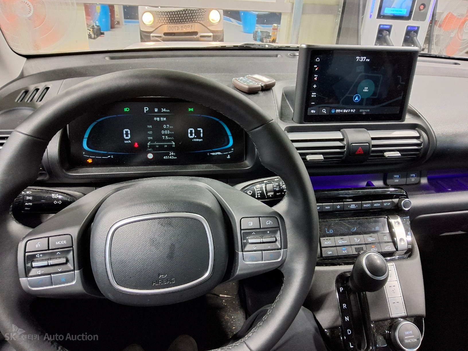 2023 - hyundai casper