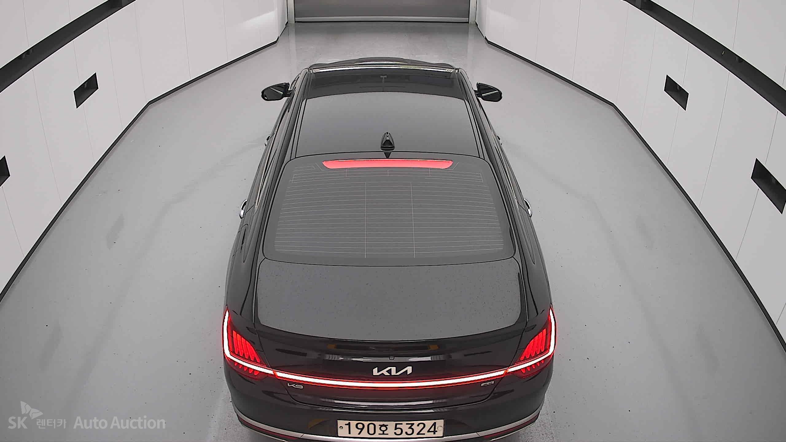 2022 - kia k9
