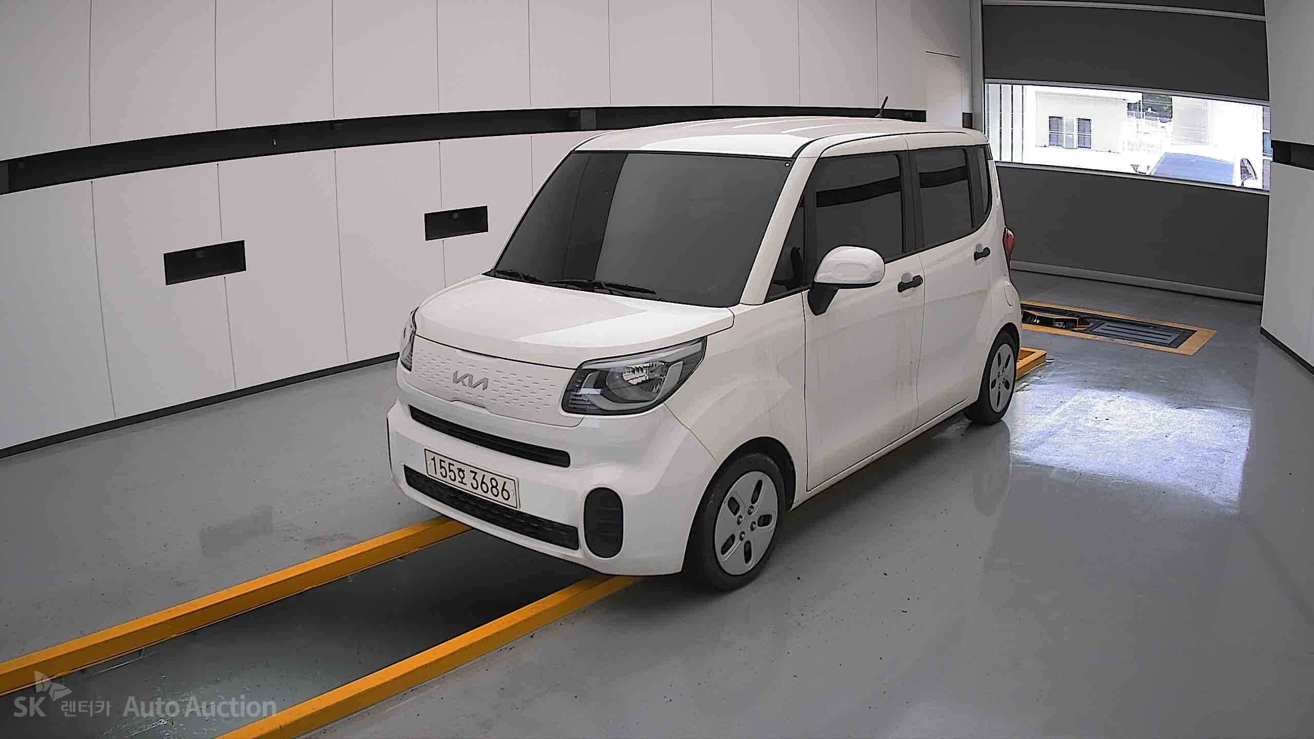 2022 - kia ray