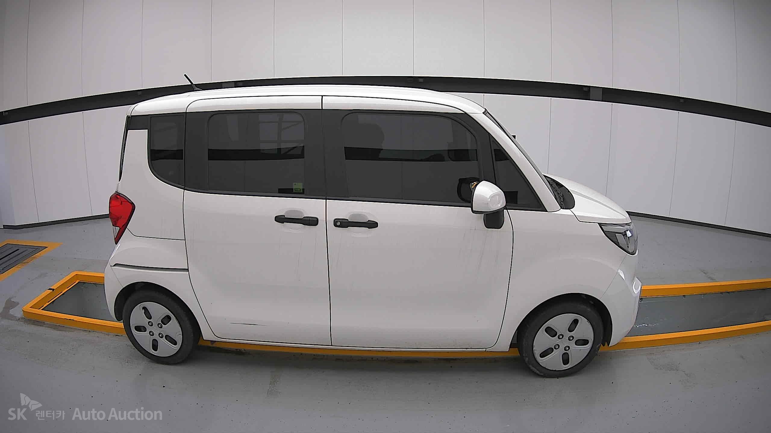 2022 - kia ray