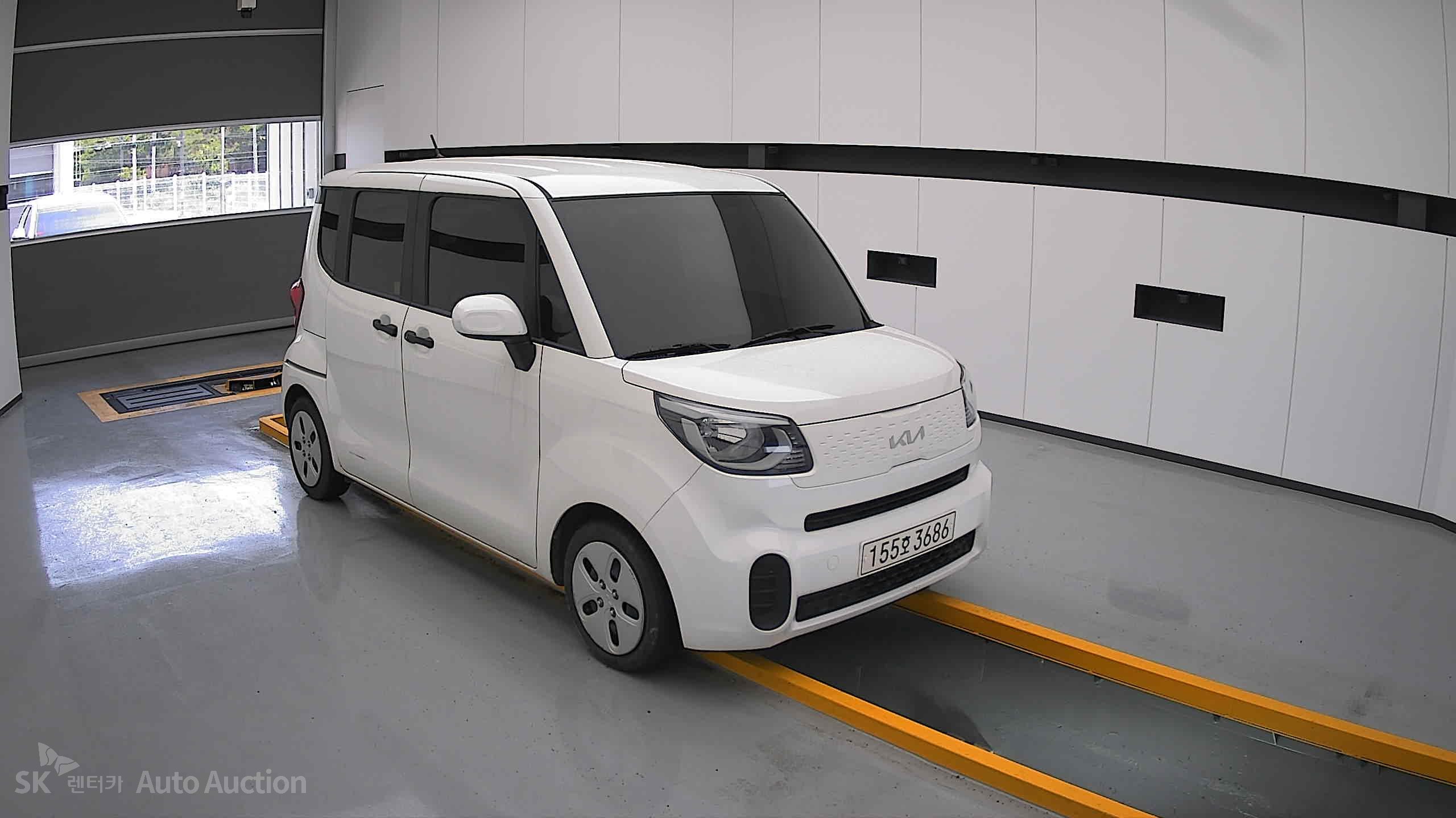2022 - kia ray
