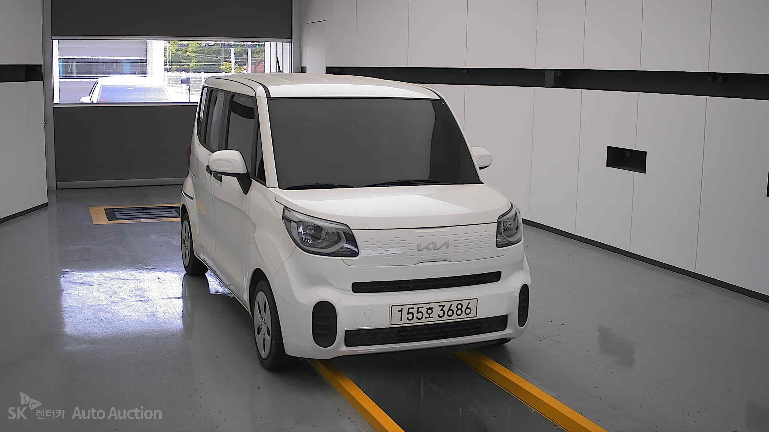 2022 - kia ray