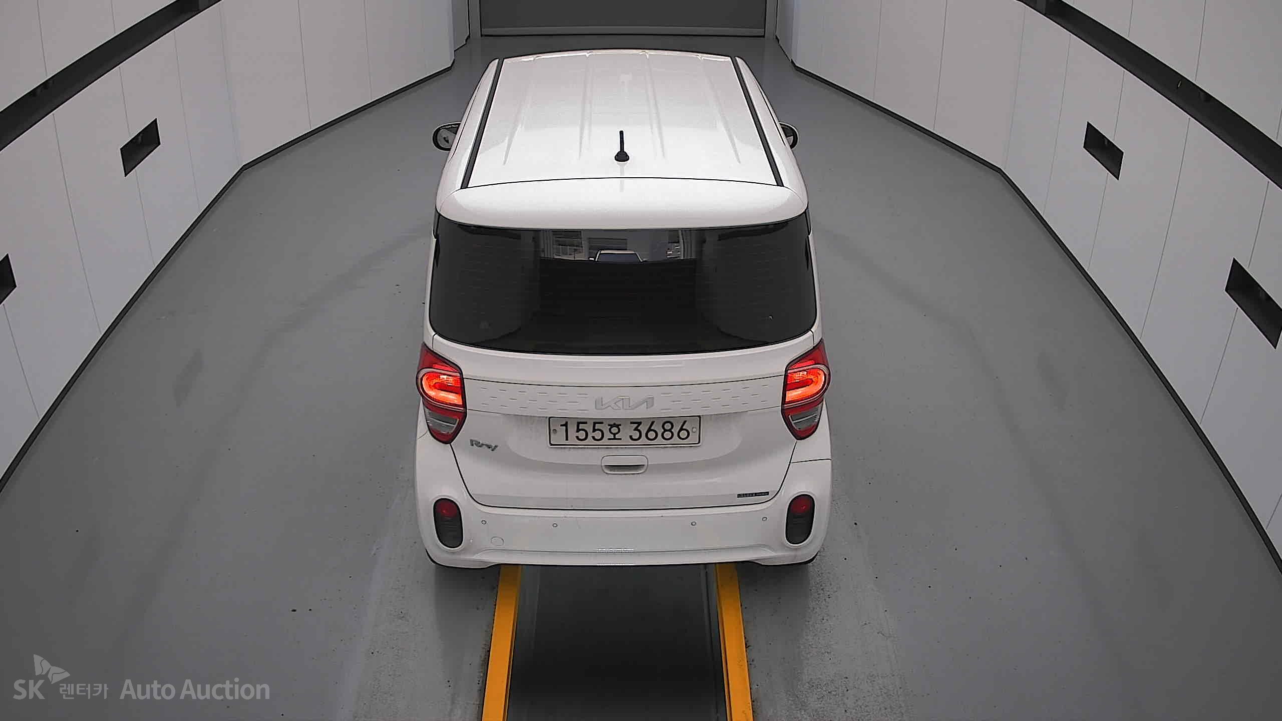 2022 - kia ray