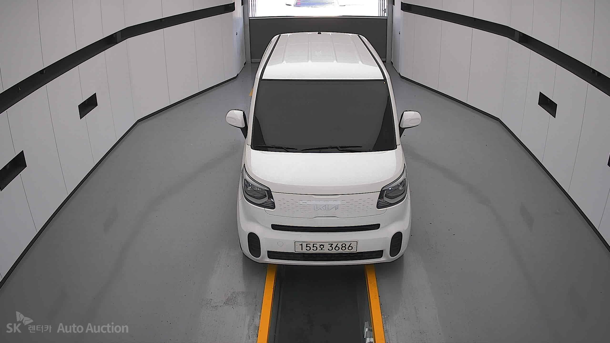 2022 - kia ray