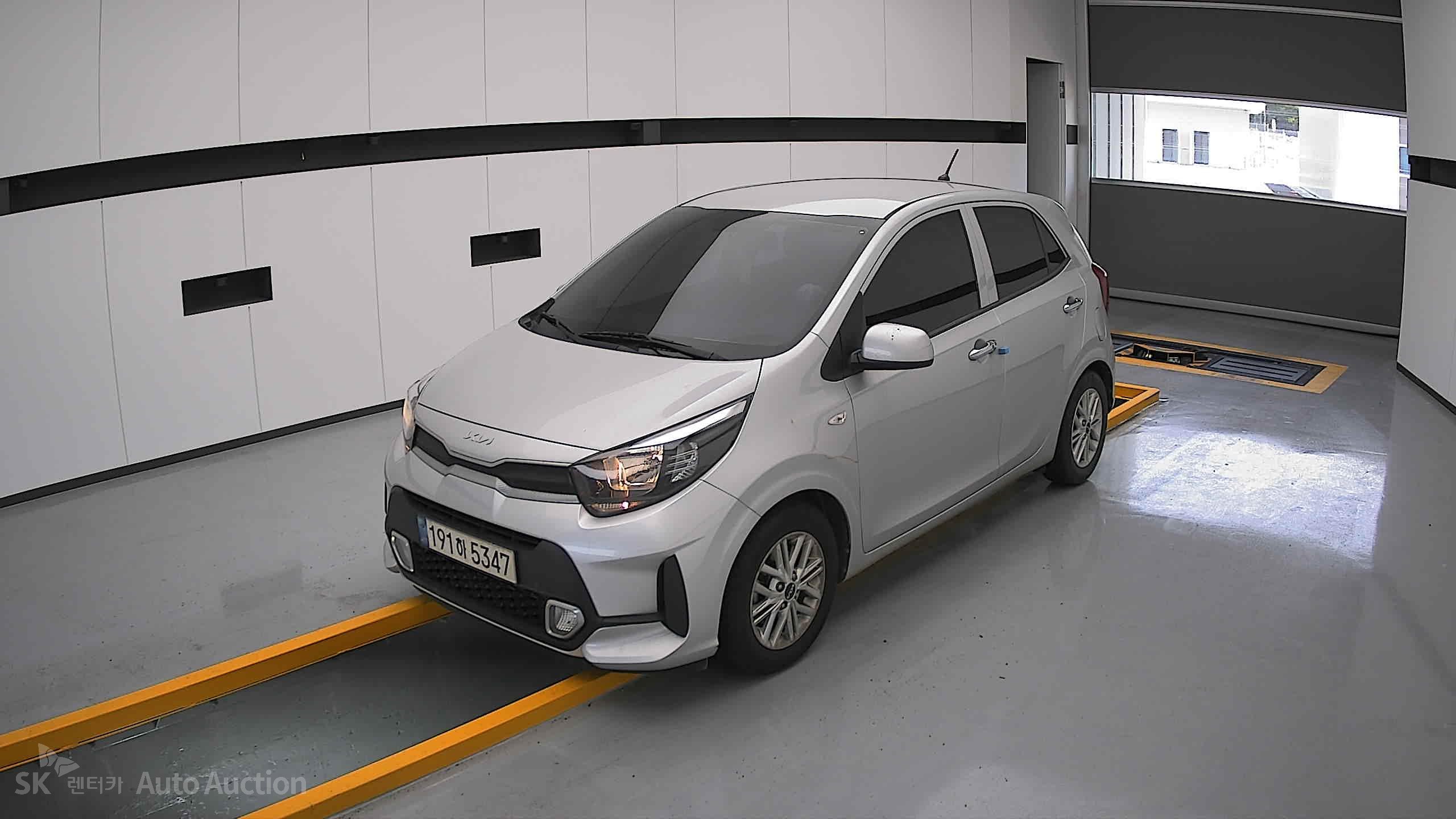 2022 - kia morning