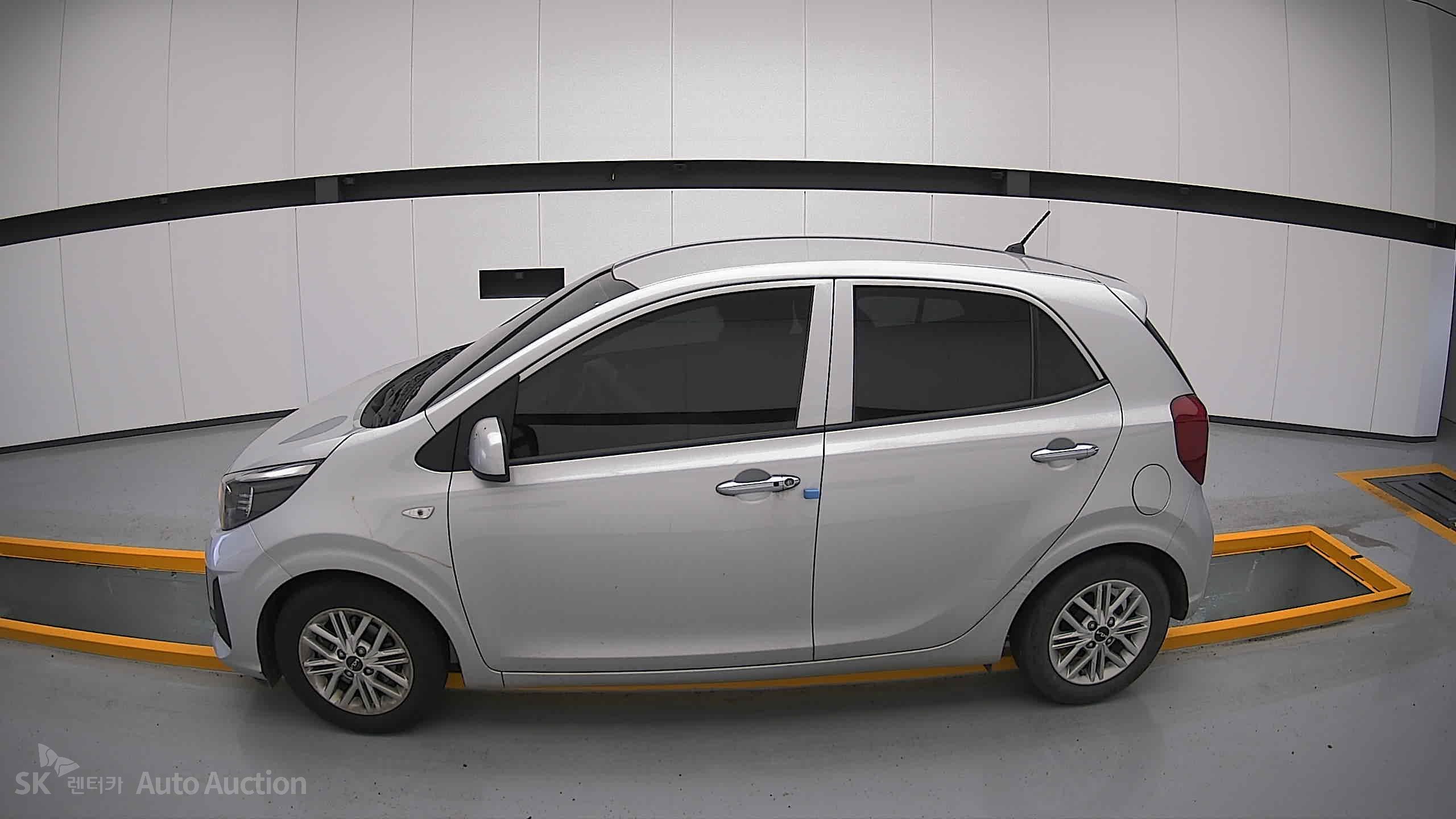 2022 - kia morning