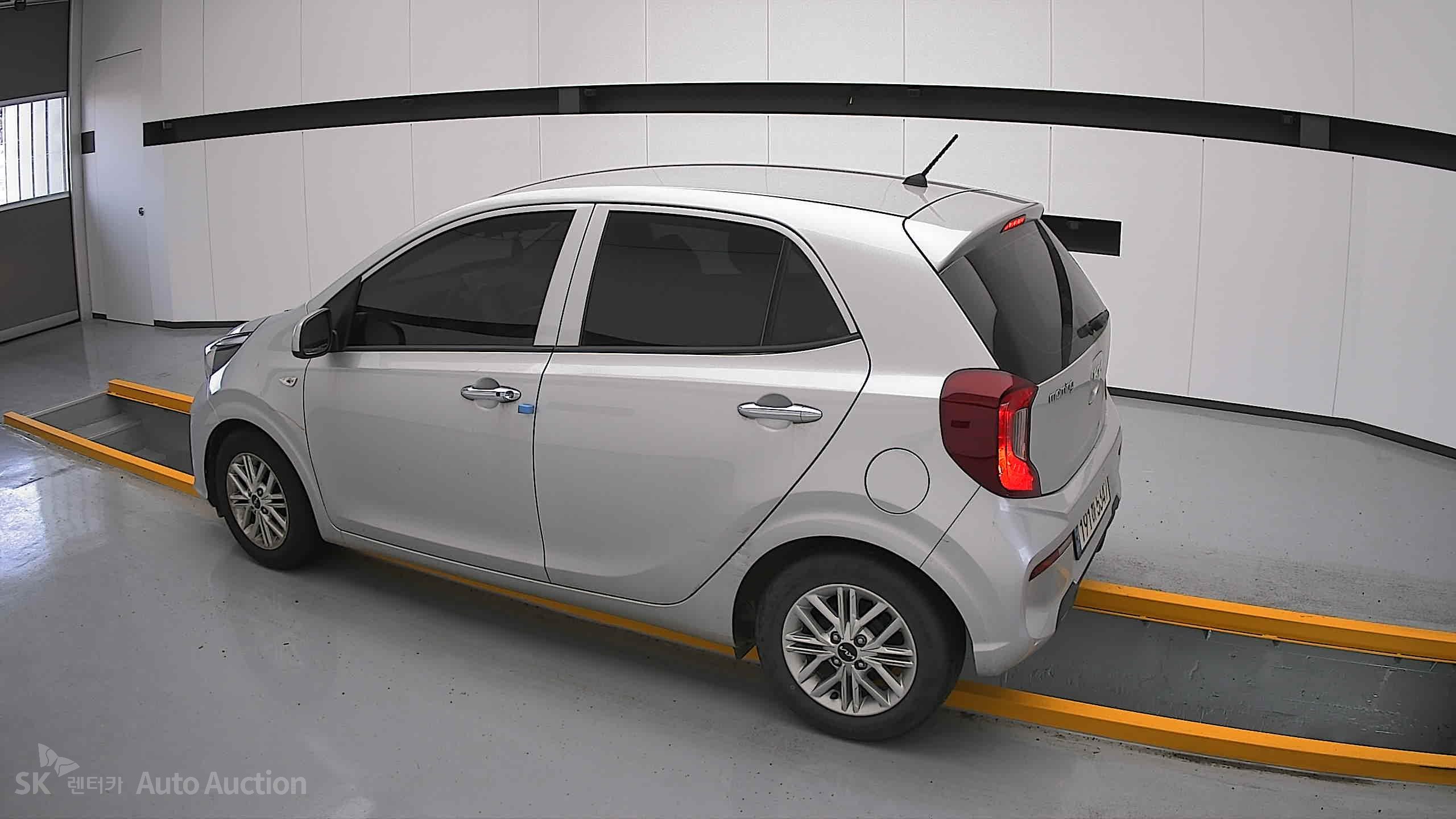 2022 - kia morning