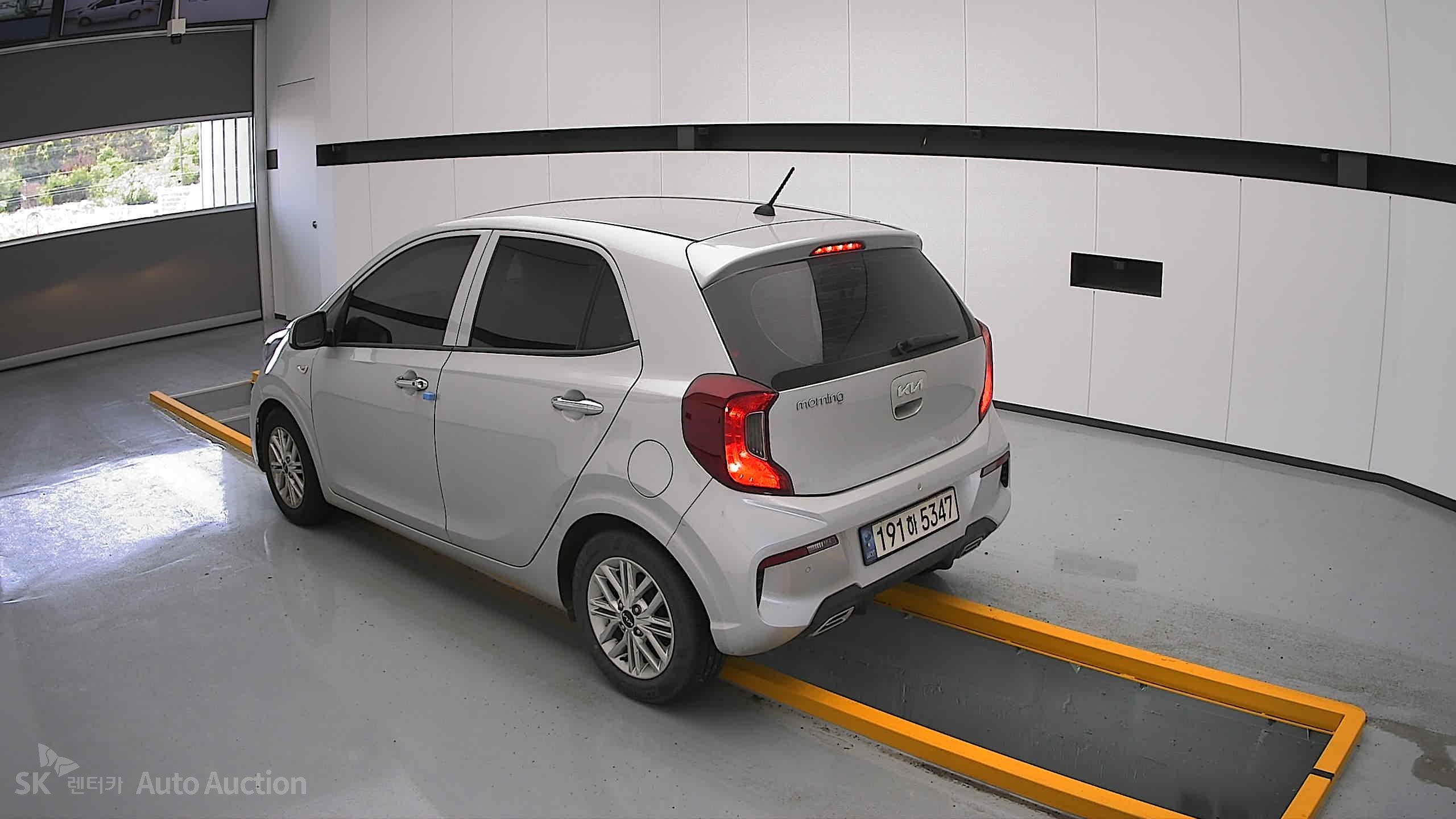 2022 - kia morning