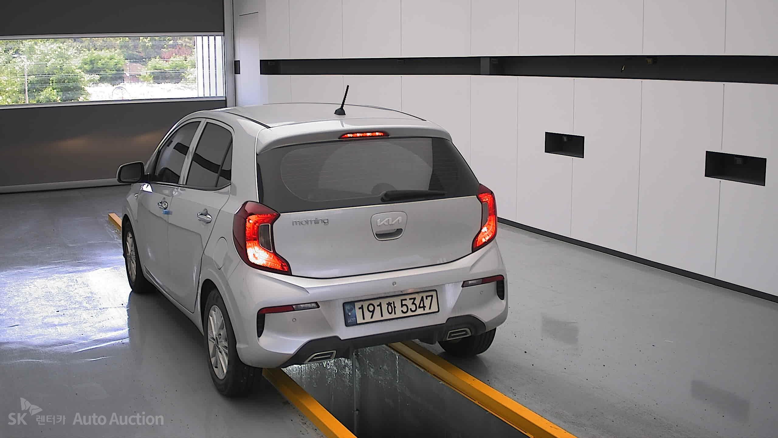 2022 - kia morning