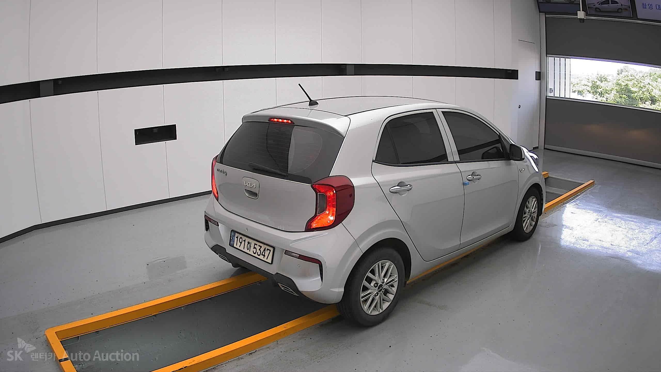 2022 - kia morning