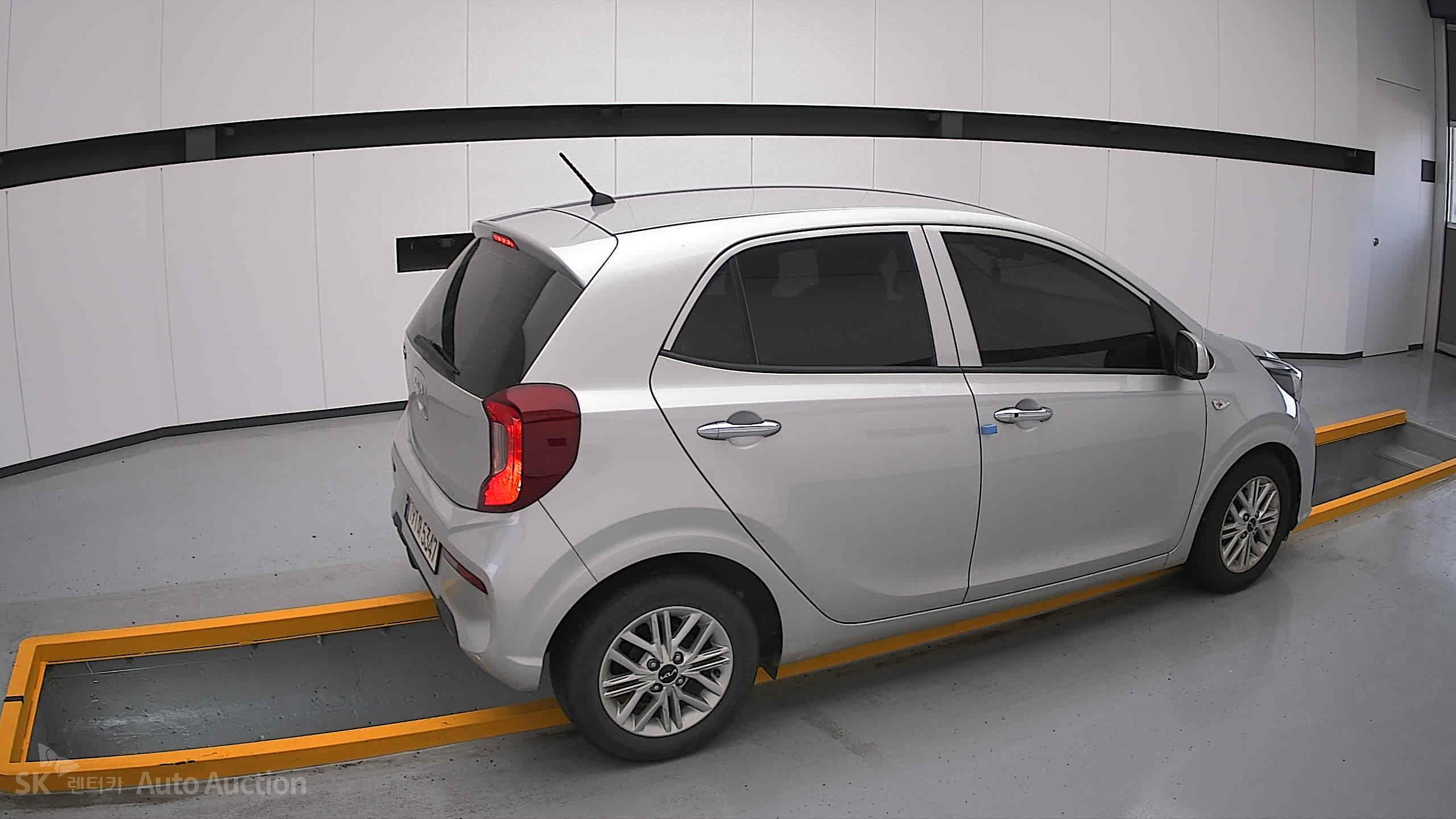 2022 - kia morning