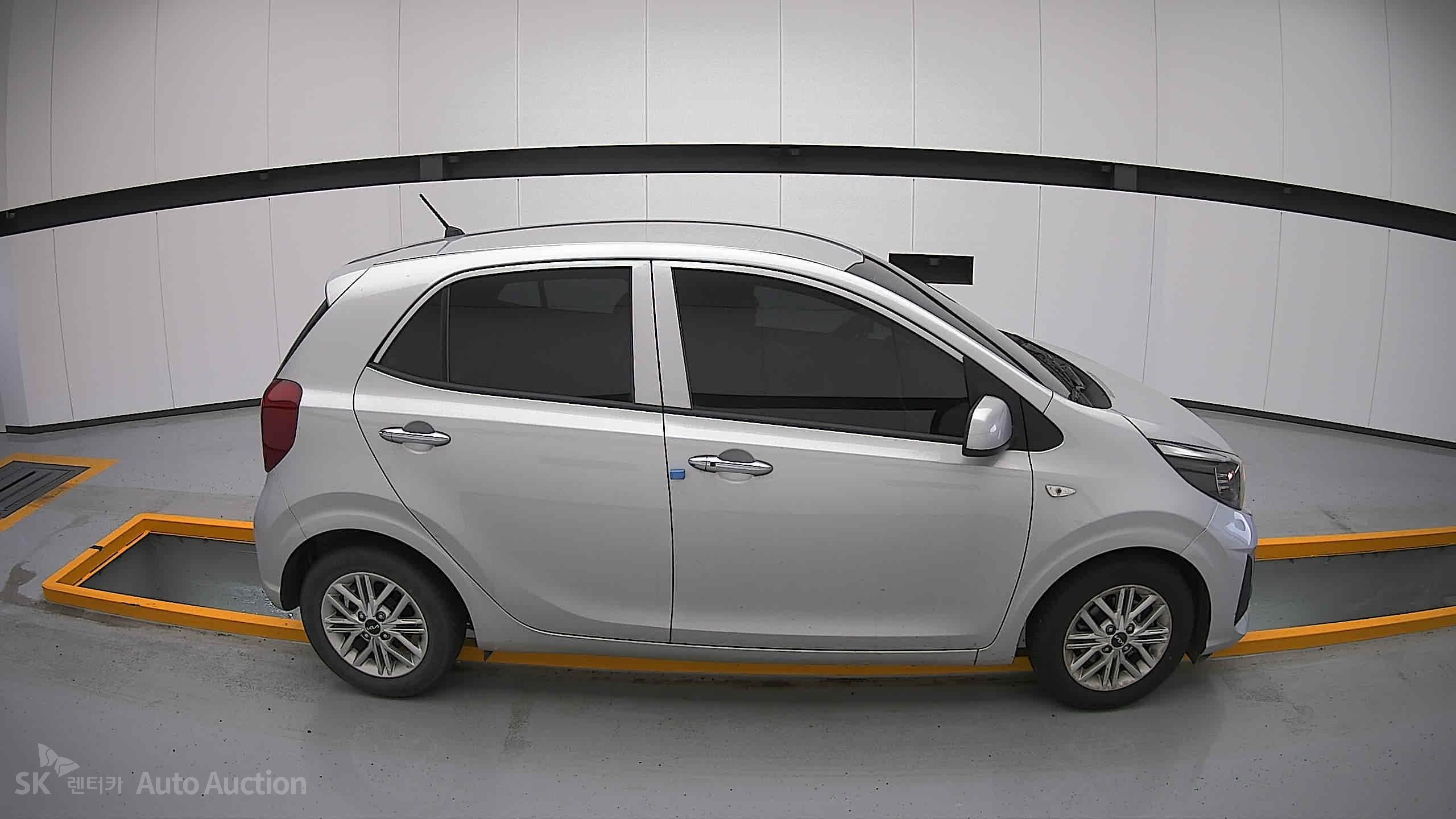 2022 - kia morning