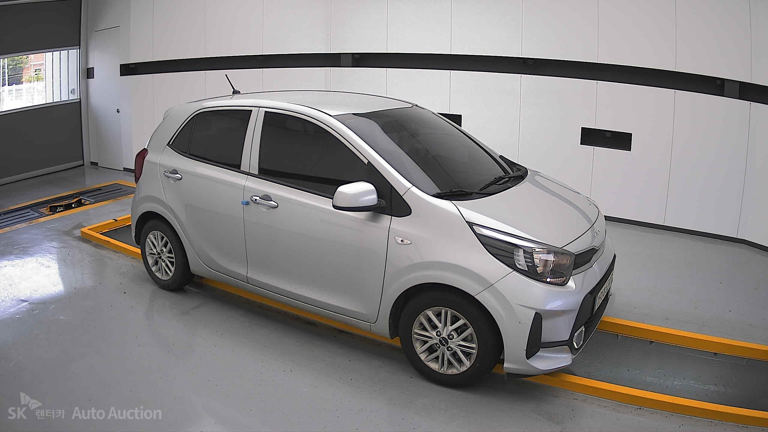 2022 - kia morning