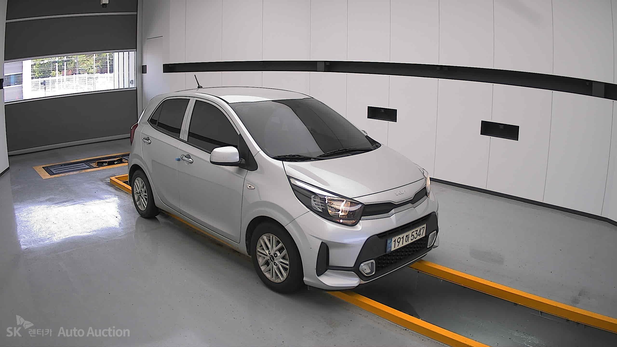 2022 - kia morning