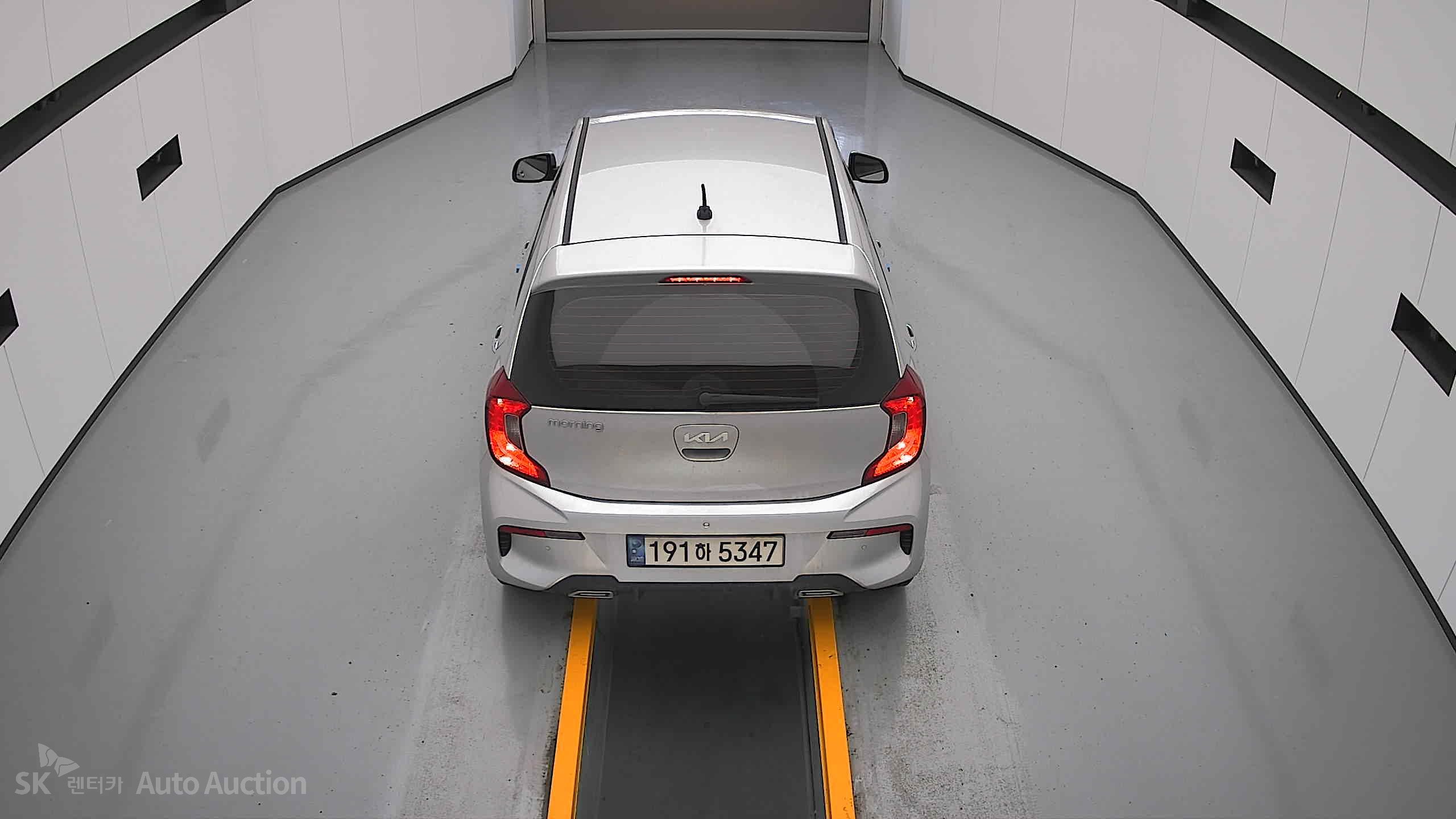 2022 - kia morning