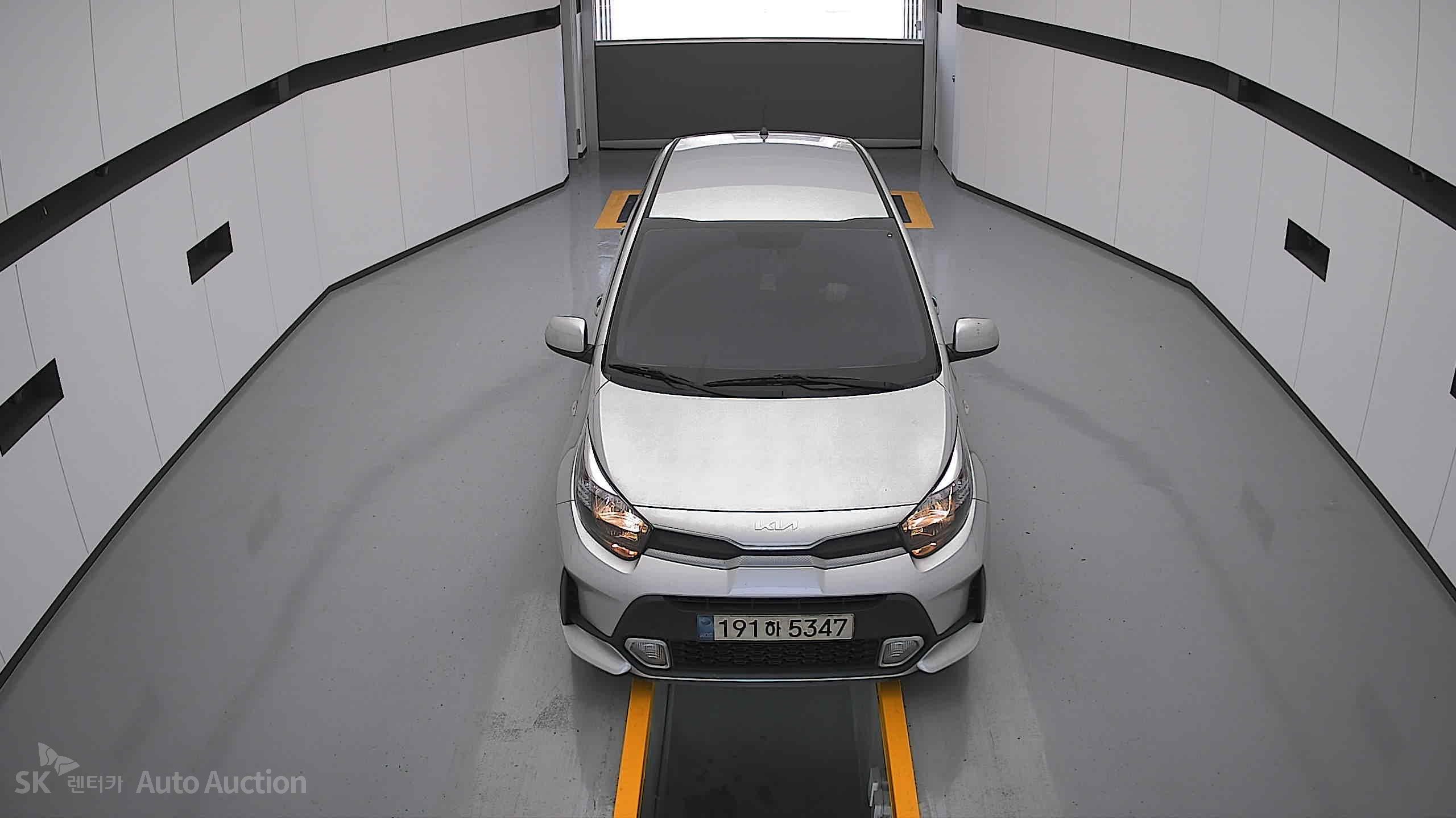 2022 - kia morning