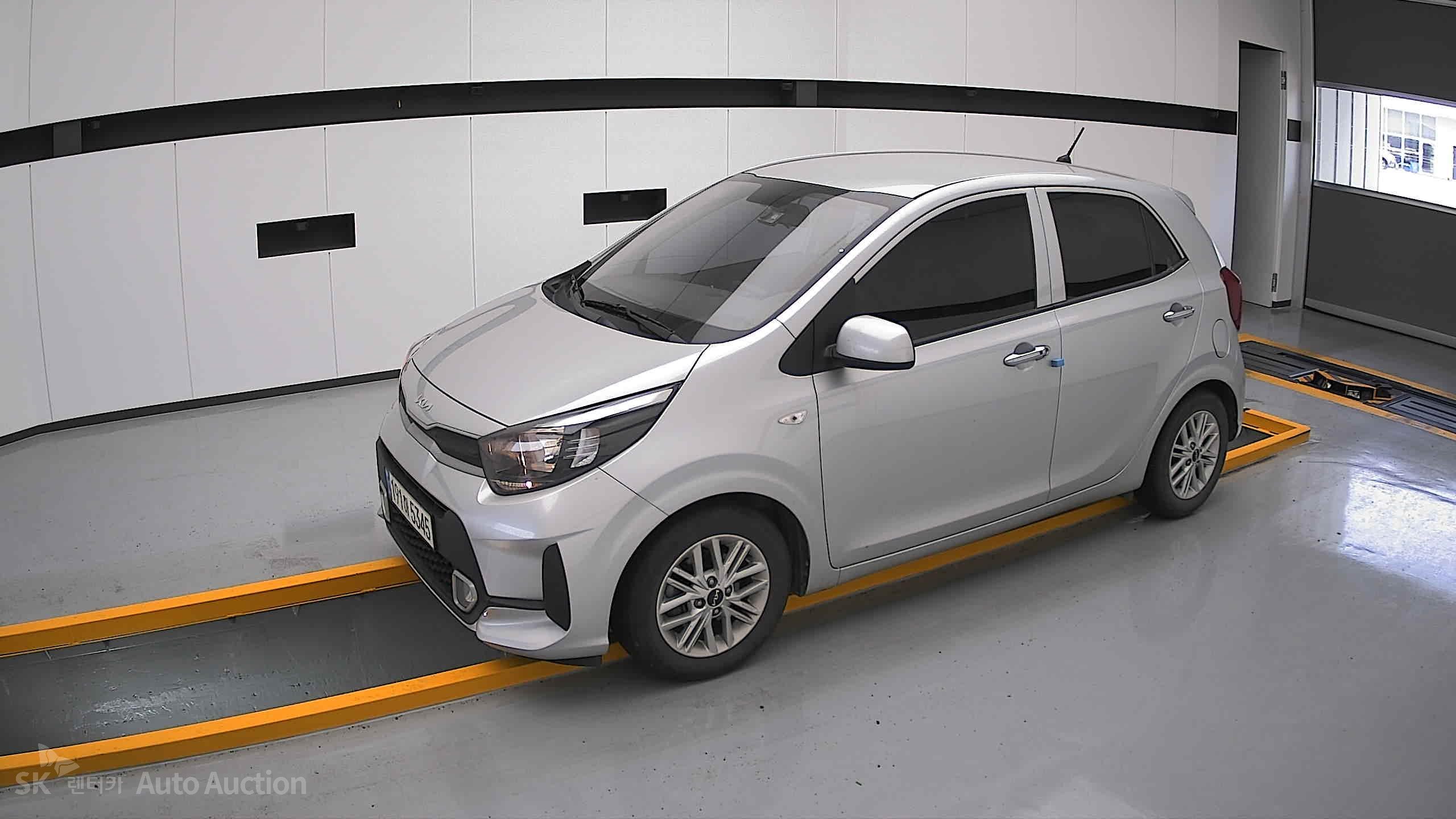 2022 - kia morning