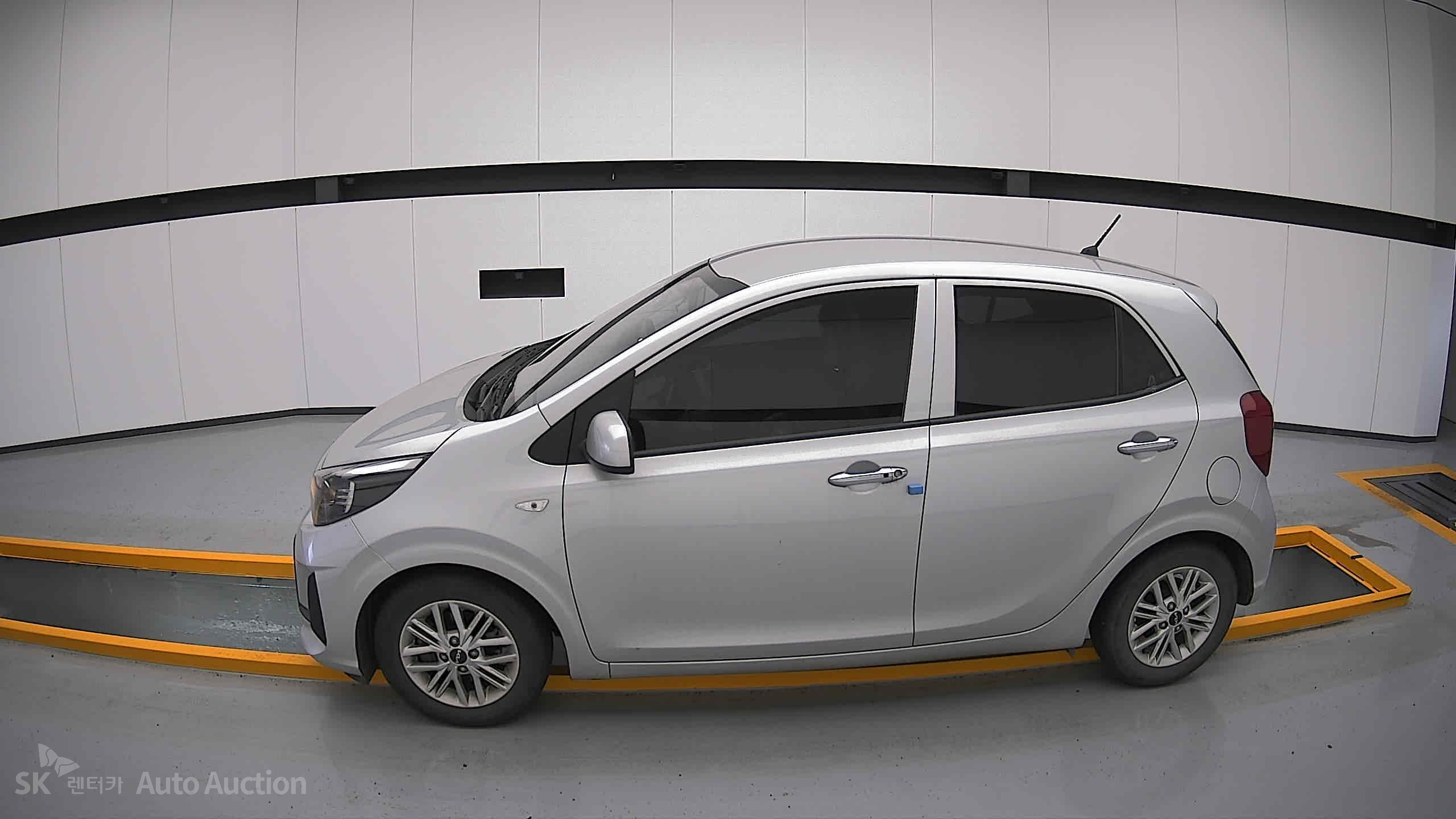 2022 - kia morning