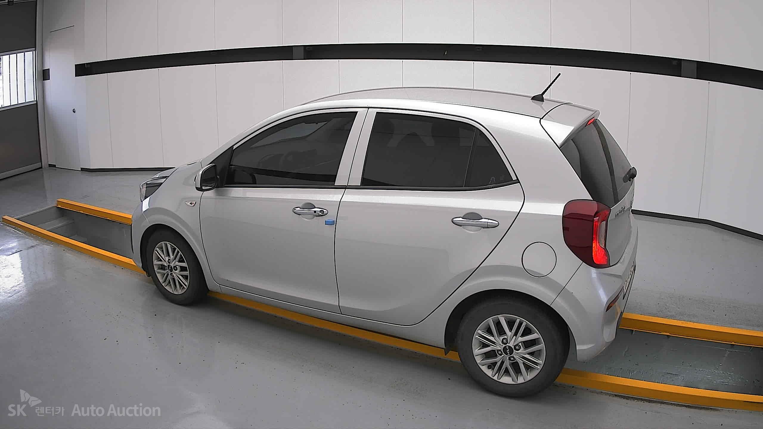 2022 - kia morning