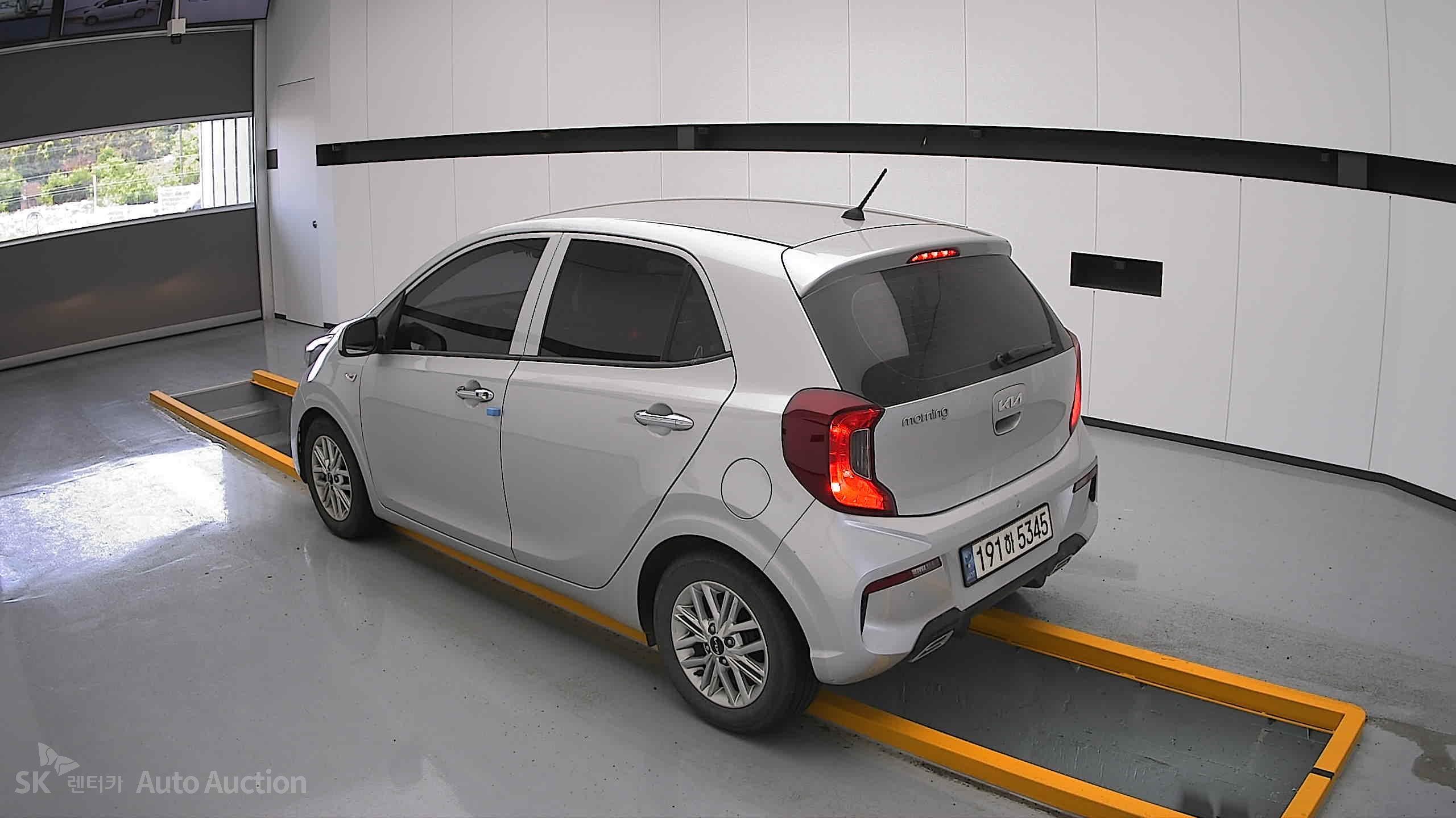 2022 - kia morning
